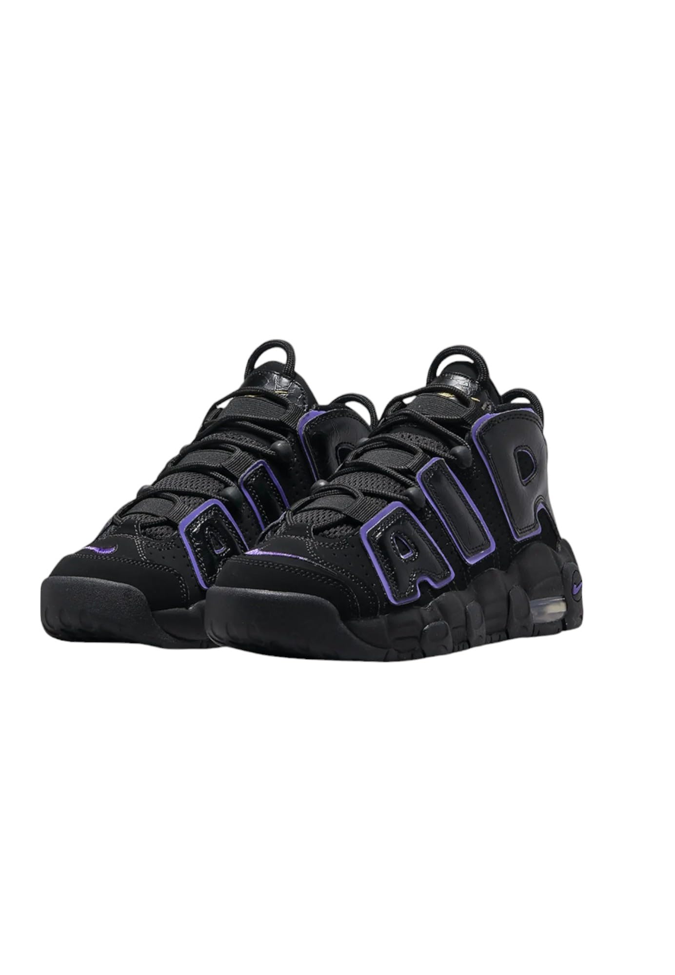 Nike Air More Uptempo (Big Kid) 3