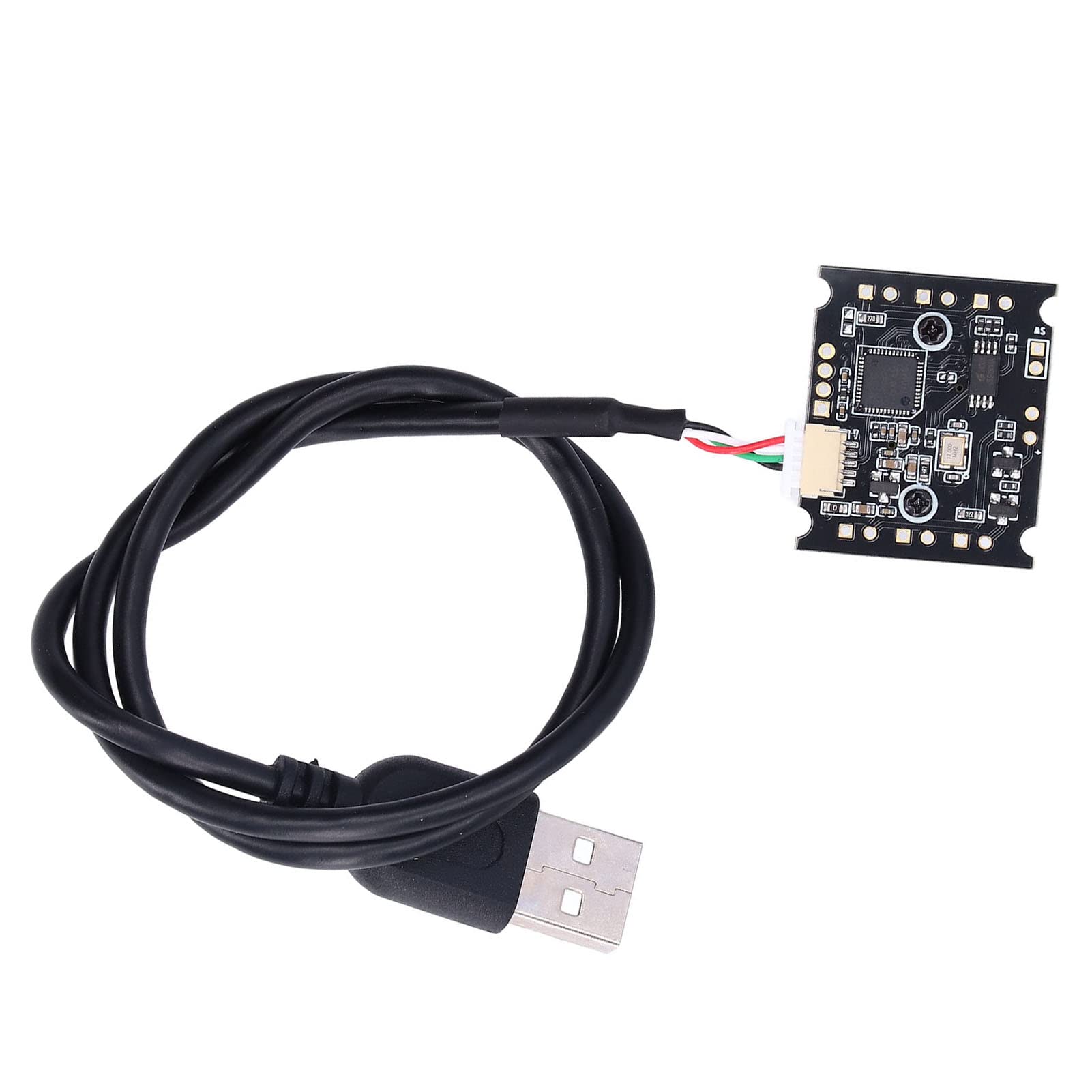 Camera Module, Wide Compatibility Cameras Board 0.3MP Manual Focus USB 2.0 for Replacement 6