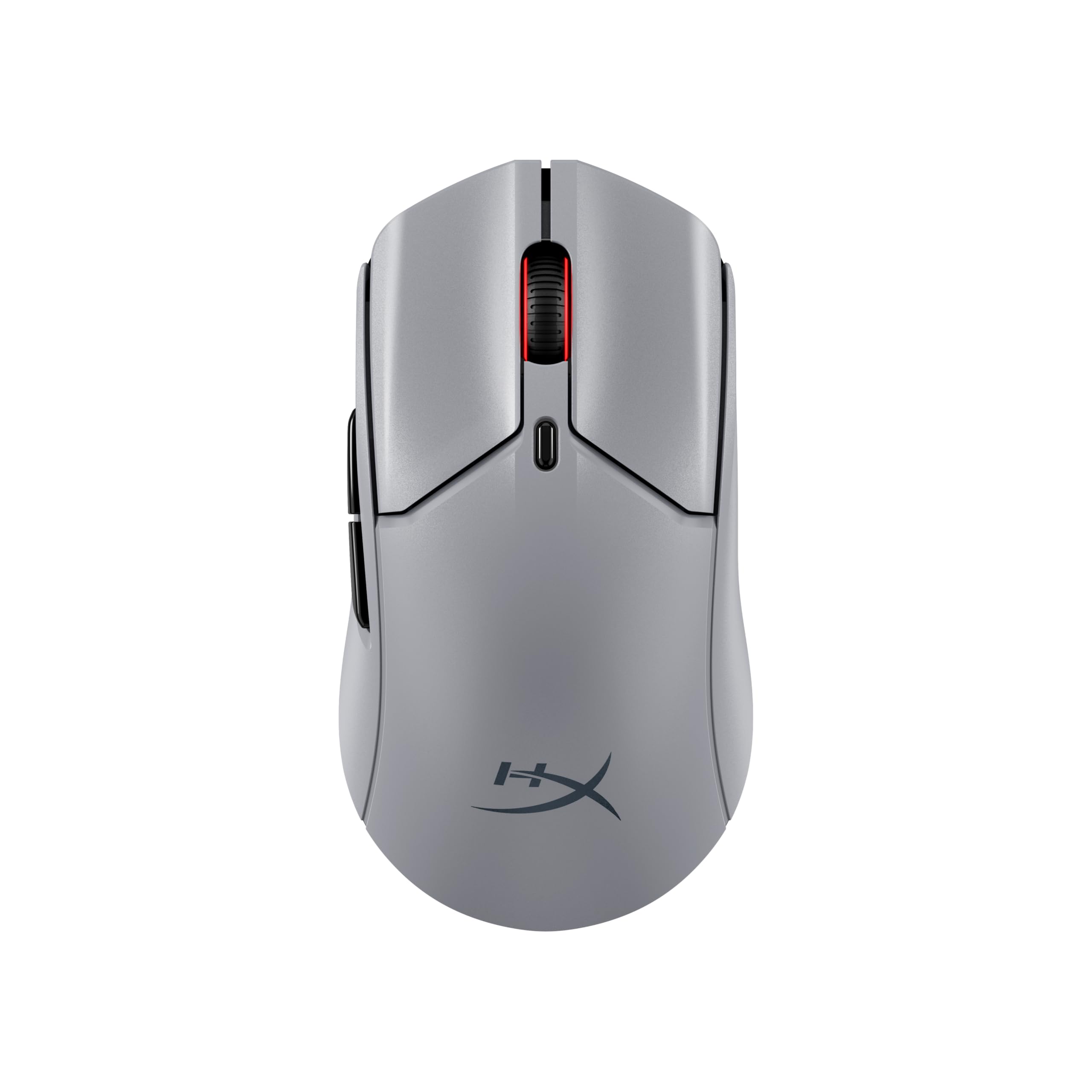 HyperX Pulsefire Haste 2 Pro 4K Wireless Gaming Mouse for PC, 4k Polling, Rechargeable 90 Hour Battery, Lightweight 61g, 26K Sensor, 2.4GHz, Bluetooth, Slate Grey 1