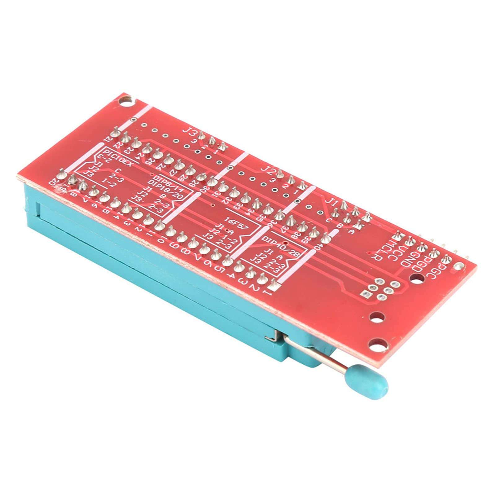 PICKIT3 PIC Kit3 Simulator PICkit2 Programmer Emuator USB Cable Dupond Wire PIC Debugger Programmer Universal Emulator PIC Controller(PIC Adapter Burner) 5