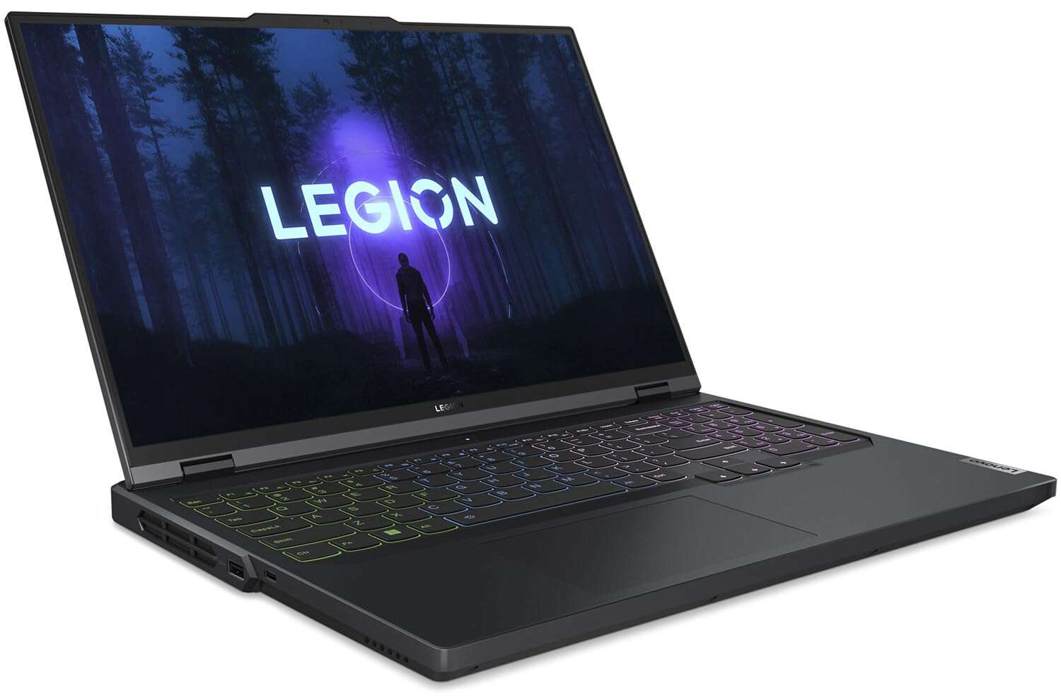 Lenovo Legion Pro 5i Gen 8 Gaming Laptop (Intel i5-13500HX 14-Core, 64GB DDR5 4800MHz RAM, 2x2TB PCIe SSD (4TB), GeForce RTX 4050, 16.0" 165 Hz Win 10 Pro) with MS 365 Personal, Dockztorm Hub 3