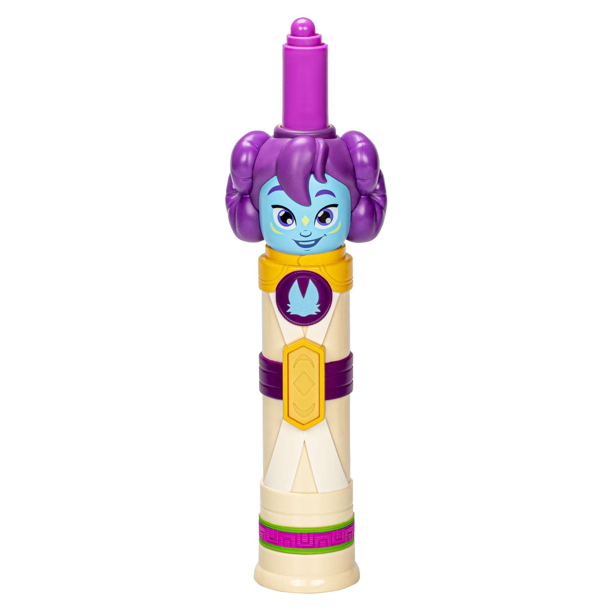 STAR WARS Young Jedi Adventures LYS Solay Purple Electronic Lightsaber, Toys, Preschool Toys for 3 Year Old Boys & Girls (Amazon Exclusive) 2