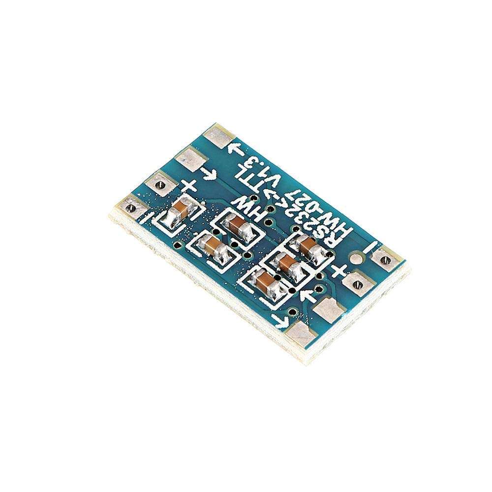 VBNCUUIOPO 20pcs Mini RS232 to TTL Module Converter Board Adapter MAX3232 120kbps 3-5V Serial Port Wood Shaving Tools 5