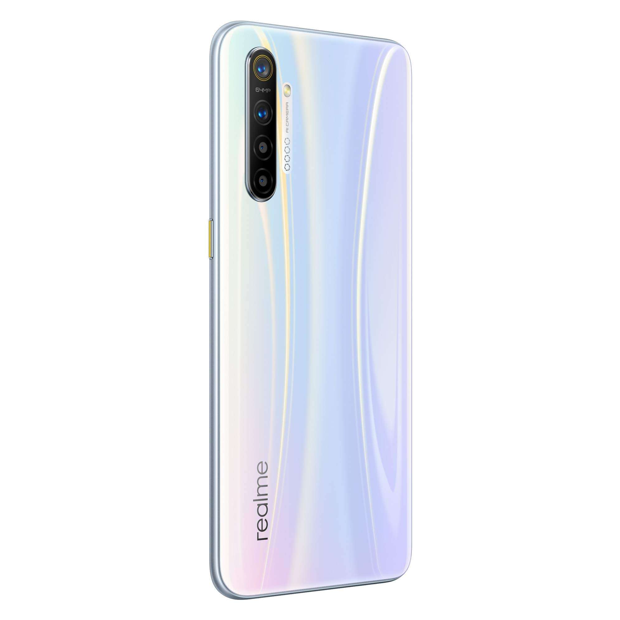 realme XT (Pearl White, 6GB RAM, 64GB Storage) 4