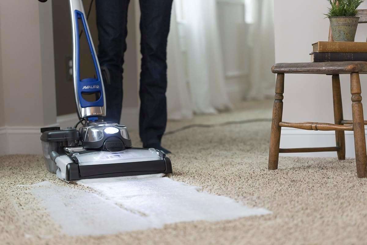 Kirby Avalir Multi-Surface Shampoo System elbow joint 5