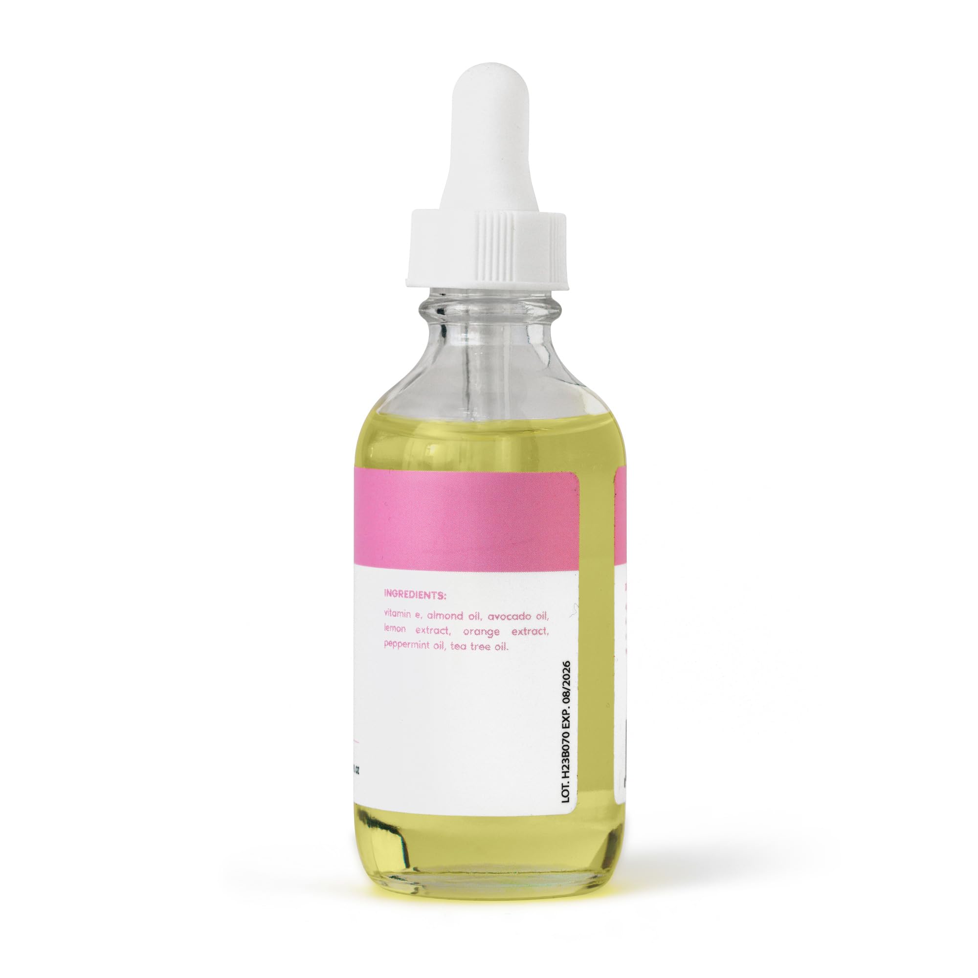Her Fantasy Box Renew Her | Natural Rejuvenating Yoni Oil for Dark Spots, Ingrown Hair, and Skin Brightening - Nourishing, Moisturizing Formula for All Skin Types 2