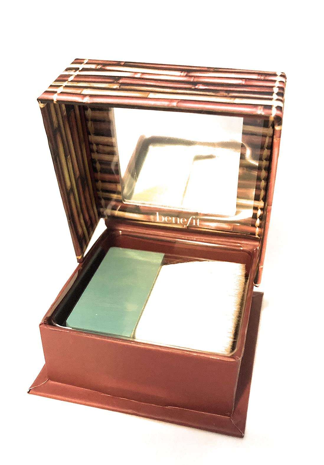 BENEFIT COSMETICS Hoola Matte Bronzer Toasted Deep 5