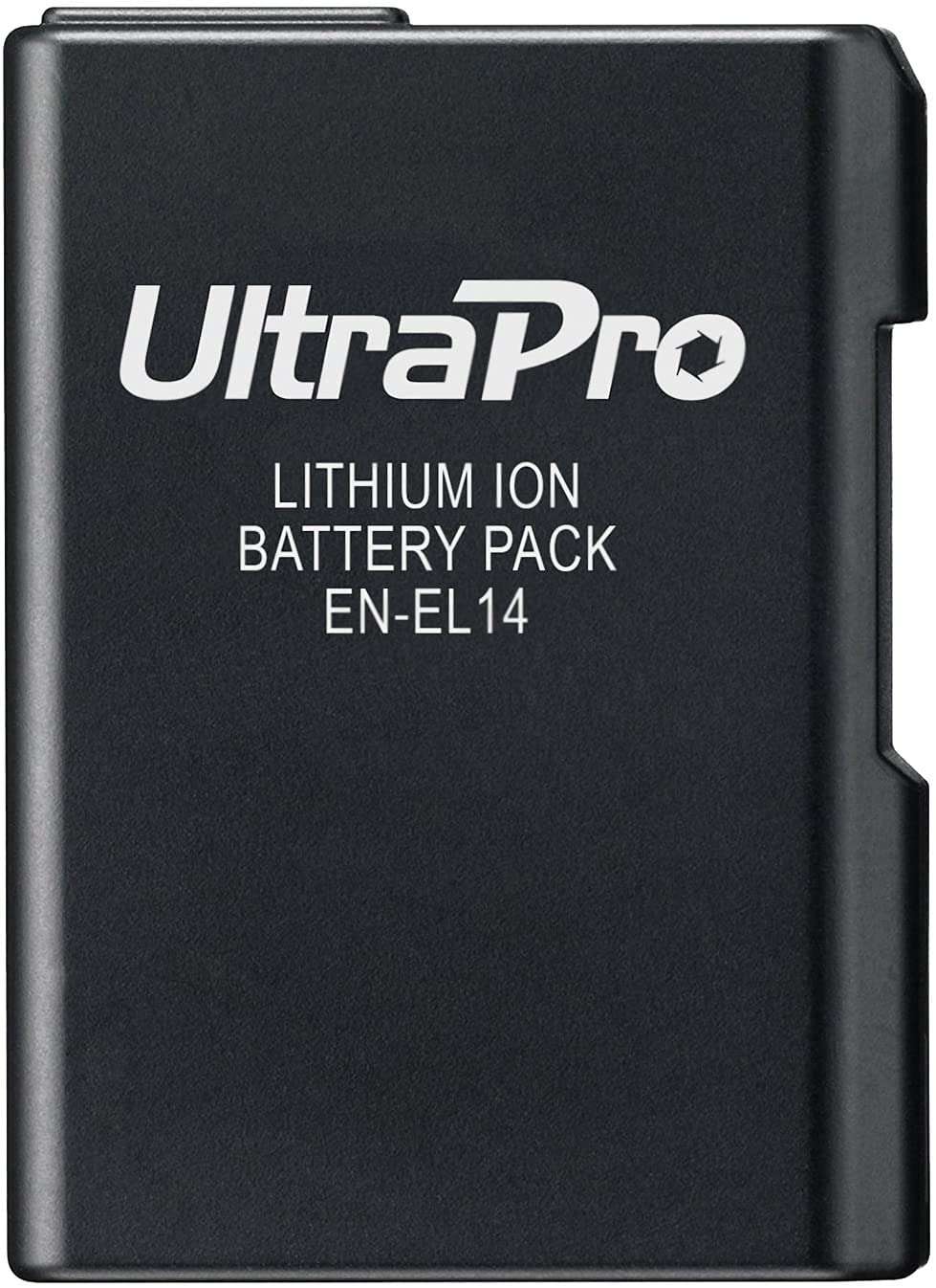 Battery Grip Bundle for Nikon D5300, D3300, D3200, D3100: Includes Vertical Battery Grip, 2-Pk EN-EL14 Long-Life Batteries, Charger, Remote, Microfiber Cleaning Cloth 6