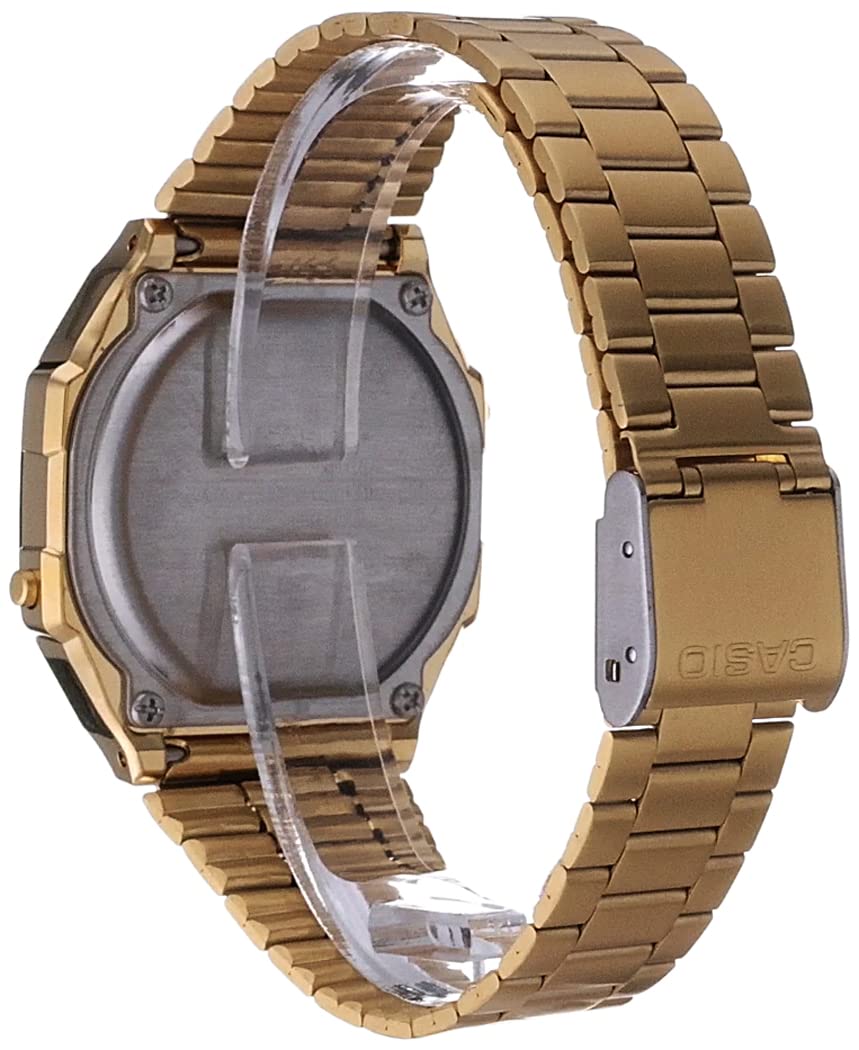 Casio Vintage Collection A168 Watch 3