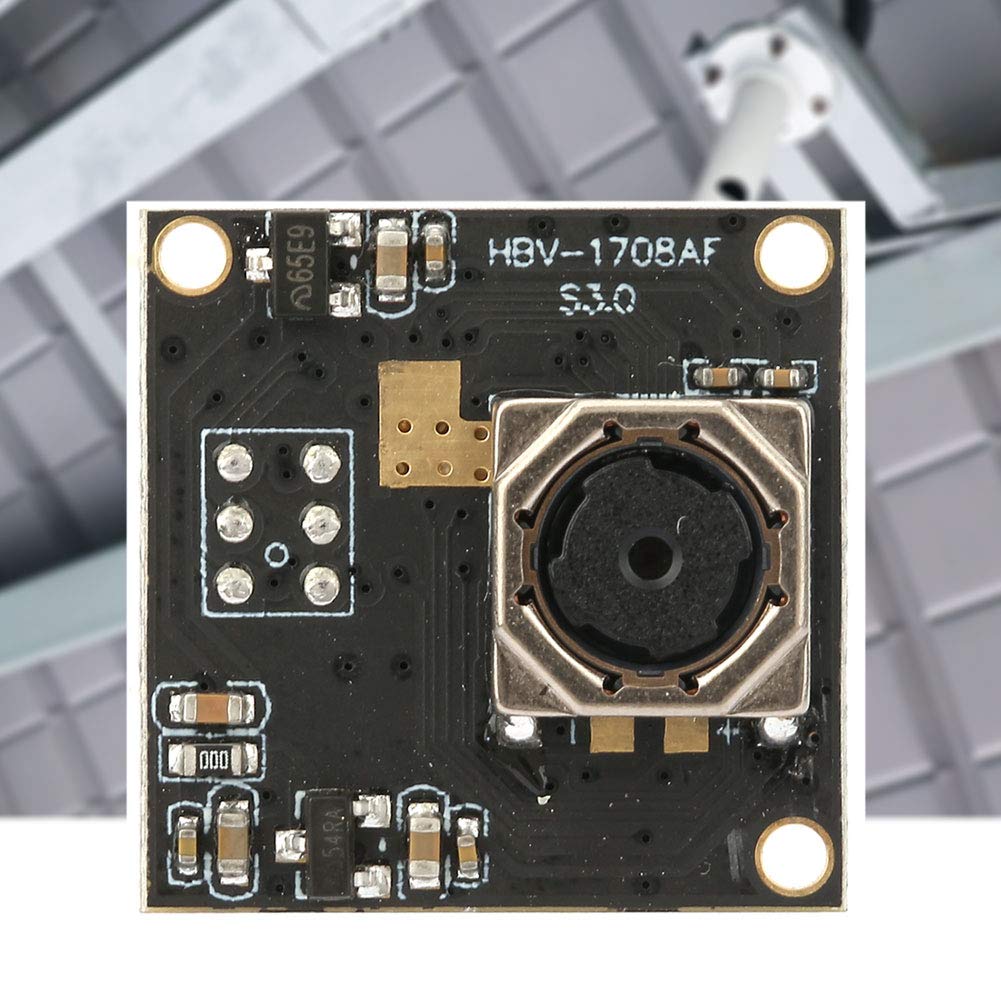 ANKROYU HBV-1708AF Camera Module, Wide Angle Lens USB Camera Module with OV5640 Chip, 5 Million Pixels 60° Imaging Module for Computer 5
