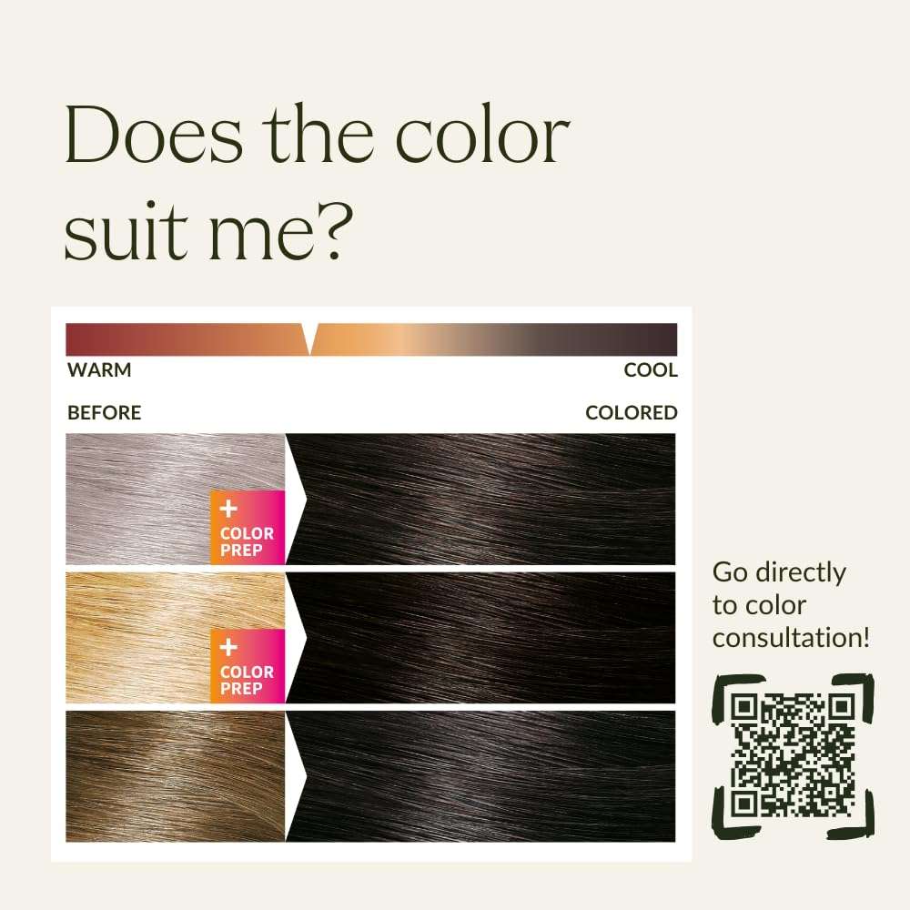 khadi Ayurvedic Natural Hair Color, 100% herbal, vegan, PPD & chemical free, certified natural cosmetics for healthy hair (CLASSIC RED, 1 Pack (1 x 3.5oz)) 4