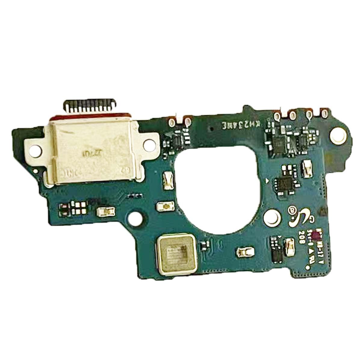 UPONEW for Samsung Galaxy S20 Fe USB Charging Port Dock Connector Board Flex Replacement Part with Opening Tool 11 PCS 3