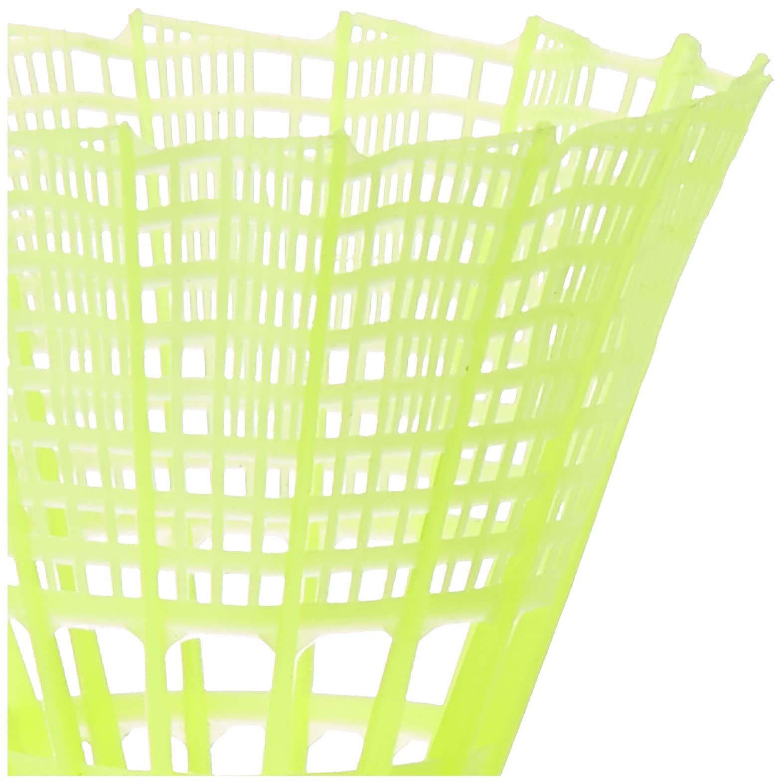 Amazon Brand - Symactive Nylon Shuttlecock (S222, Yellow) - Set of 6 6