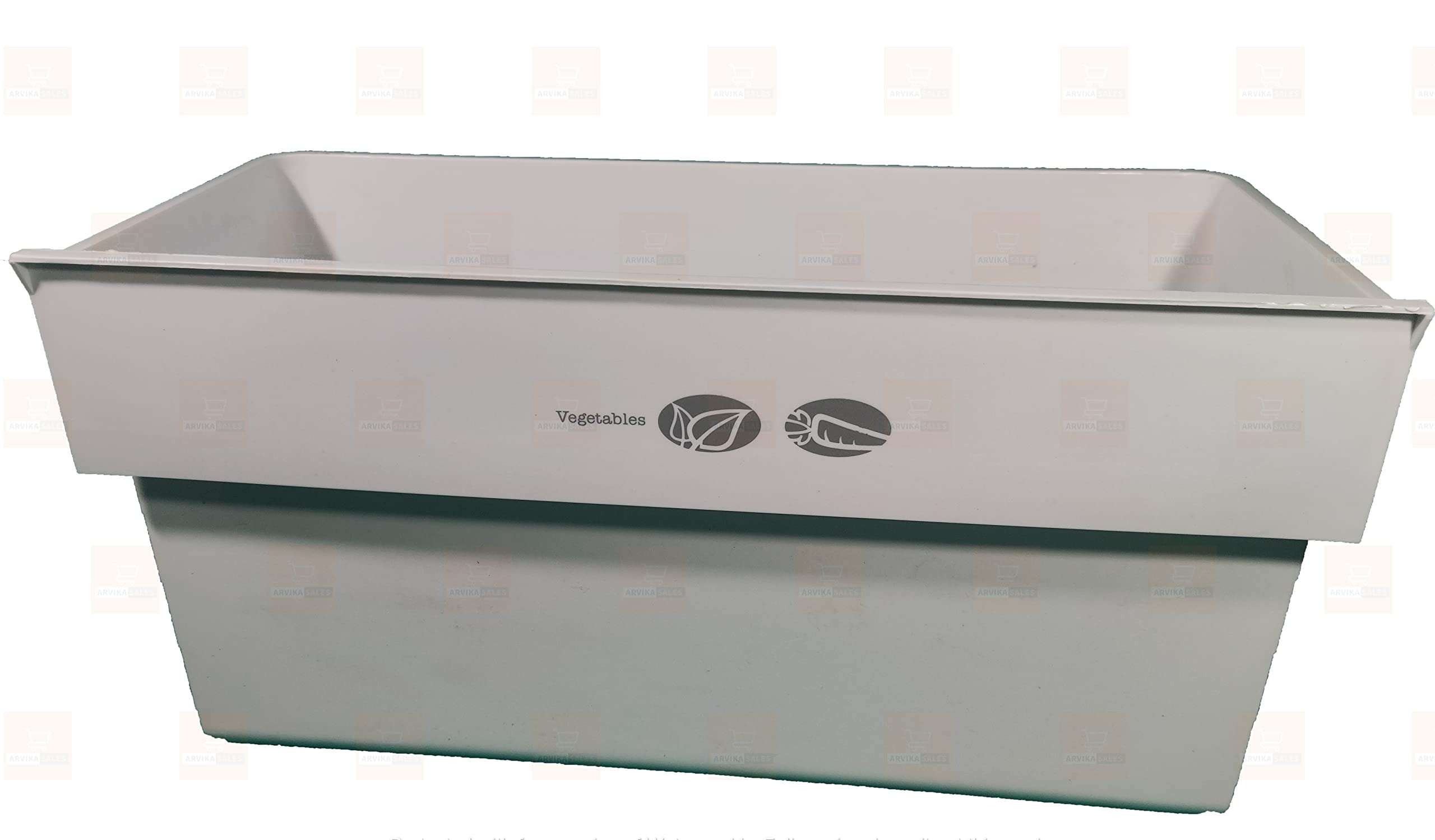 Arvika Sales Original vegetable Basket Suitable for Godrej Single Door Refrigerator 180 litter Axis Model (Match & Buy) 1