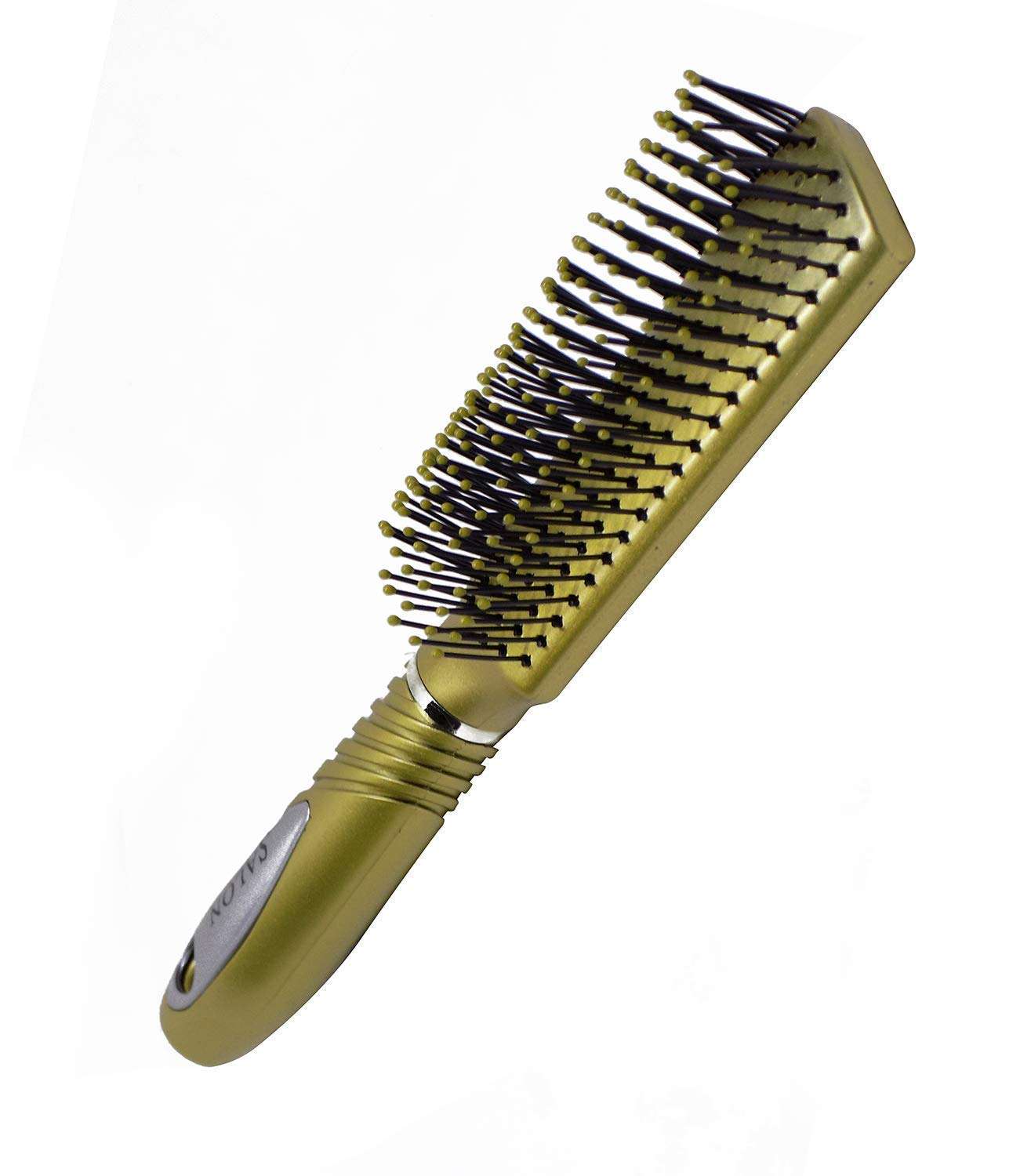 RAAYA Combo Of Hair Dryer With Flat Hair Brush, Green, 2 Pcs, Pack Of 1 6