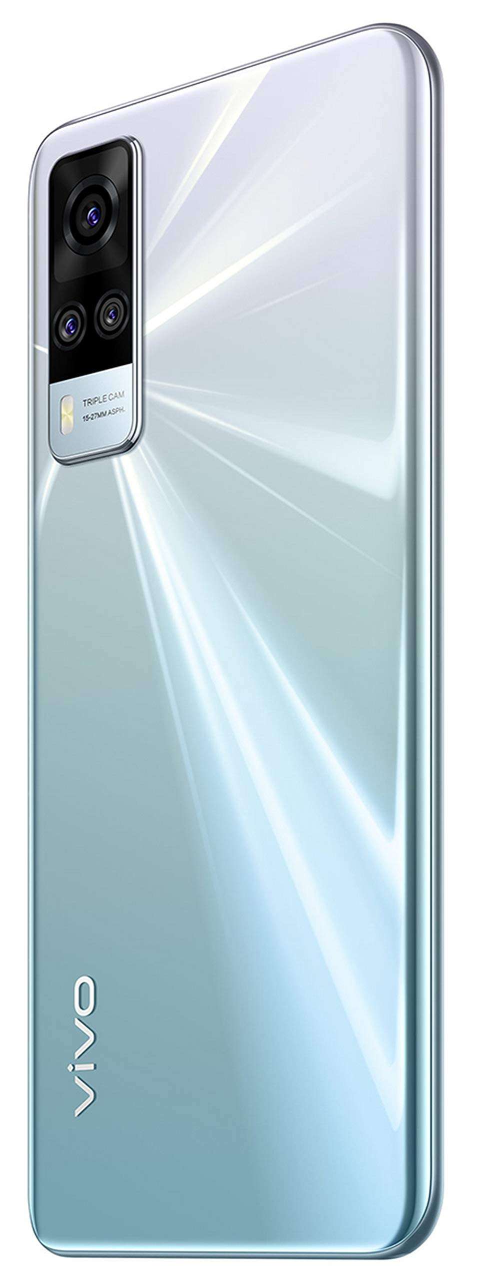 Vivo Y51A (Titanium Sapphire, 8GB, 128GB Storage) with No Cost EMI/Additional Exchange Offers 5