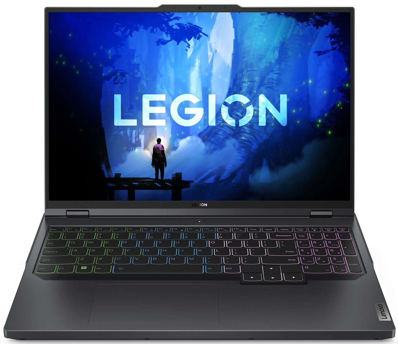 Lenovo Legion Pro 5i Gen 8 Gaming Laptop (Intel i5-13500HX 14-Core, 64GB DDR5 4800MHz RAM, 2x2TB PCIe SSD (4TB), GeForce RTX 4050, 16.0" 165 Hz Win 10 Pro) with MS 365 Personal, Dockztorm Hub 2