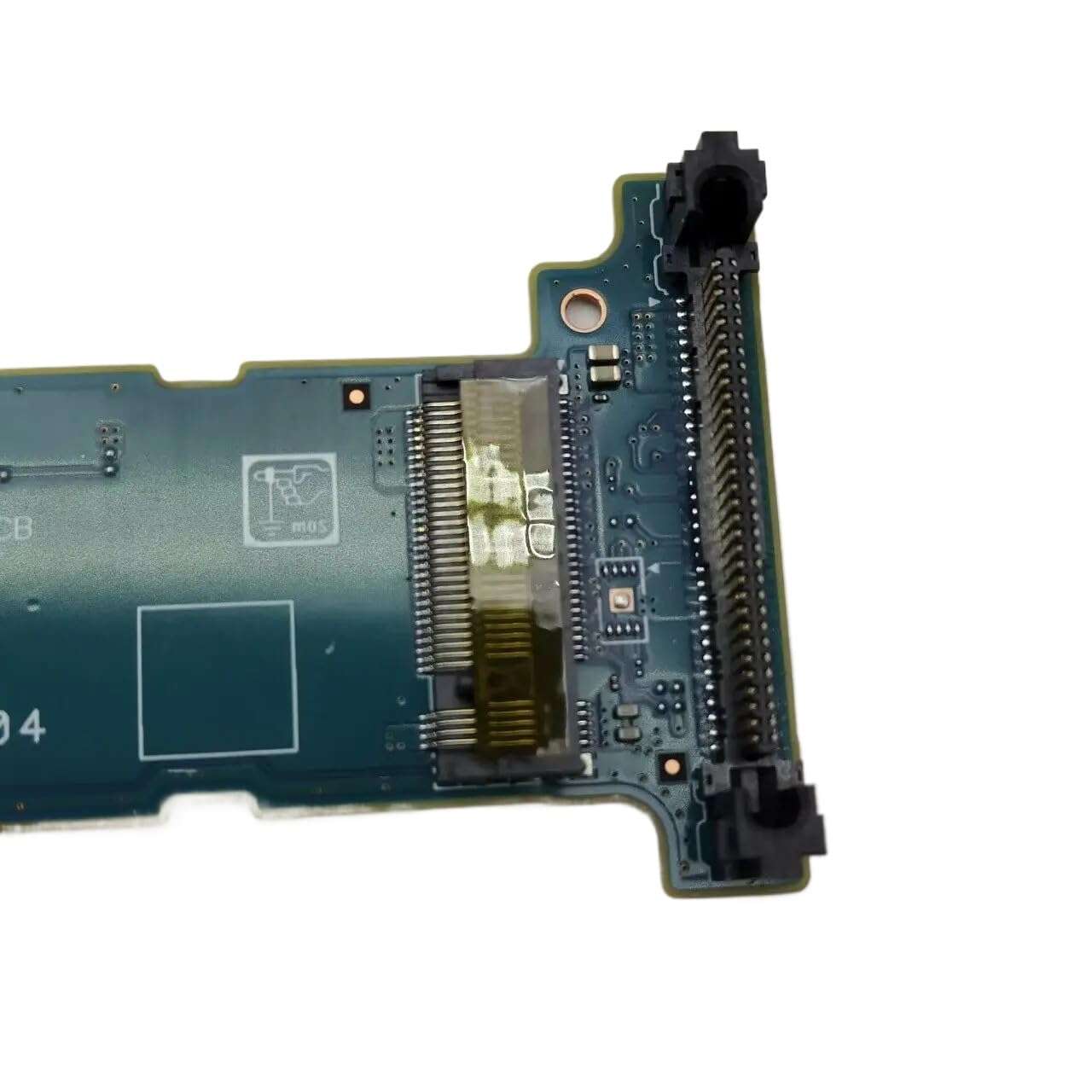 KELEFET FZ-55 Caddy M.2 SSD Bracket Compatible with Panasonic ToughBook FZ-55 Rugged Laptop 4