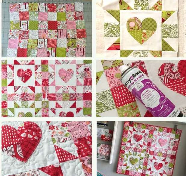 SpraynBond Quilt Basting Adhesive Spray – 7.2 oz – Temporary Fabric Bond for Quilting, Appliqué (Pack of 1) 4