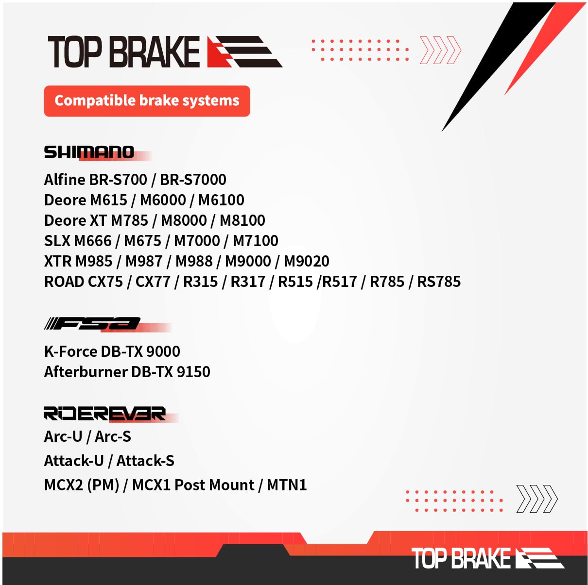 TOP BRAKE Disc E-Bike Brake Pads Compatible with Shimano XTR M9000/9020 Deore XT M785/M8000 |E-Bikes, E-MTB, Bike Parking | E-Bike Compound, Long Lasting, Premium E+ Version, Gold (PIN Included) 3