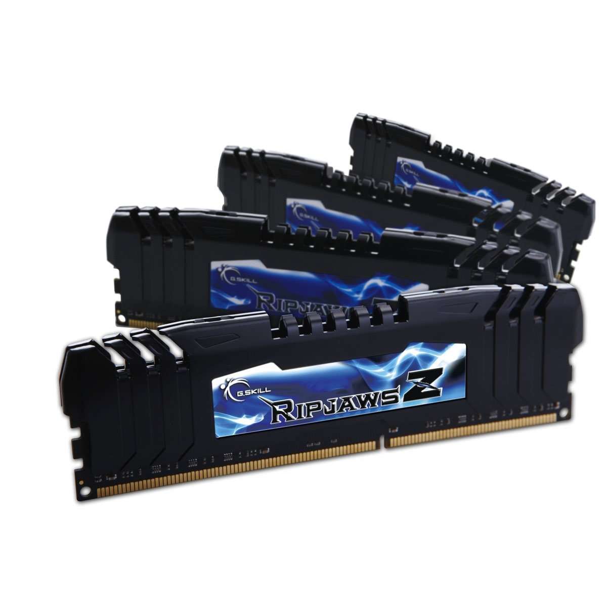 G.Skill 16GB DDR3-2133 CL9 RipjawsZ, F3-17000CL9Q-16GBZH 1