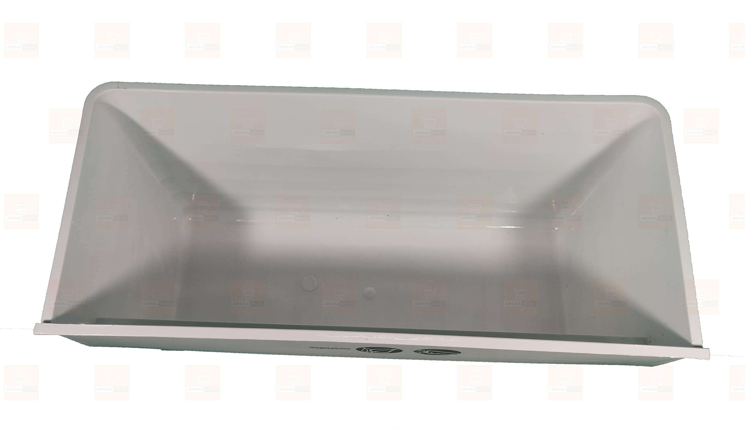 Arvika Sales Original vegetable Basket Suitable for Godrej Single Door Refrigerator 180 litter Axis Model (Match & Buy) 3