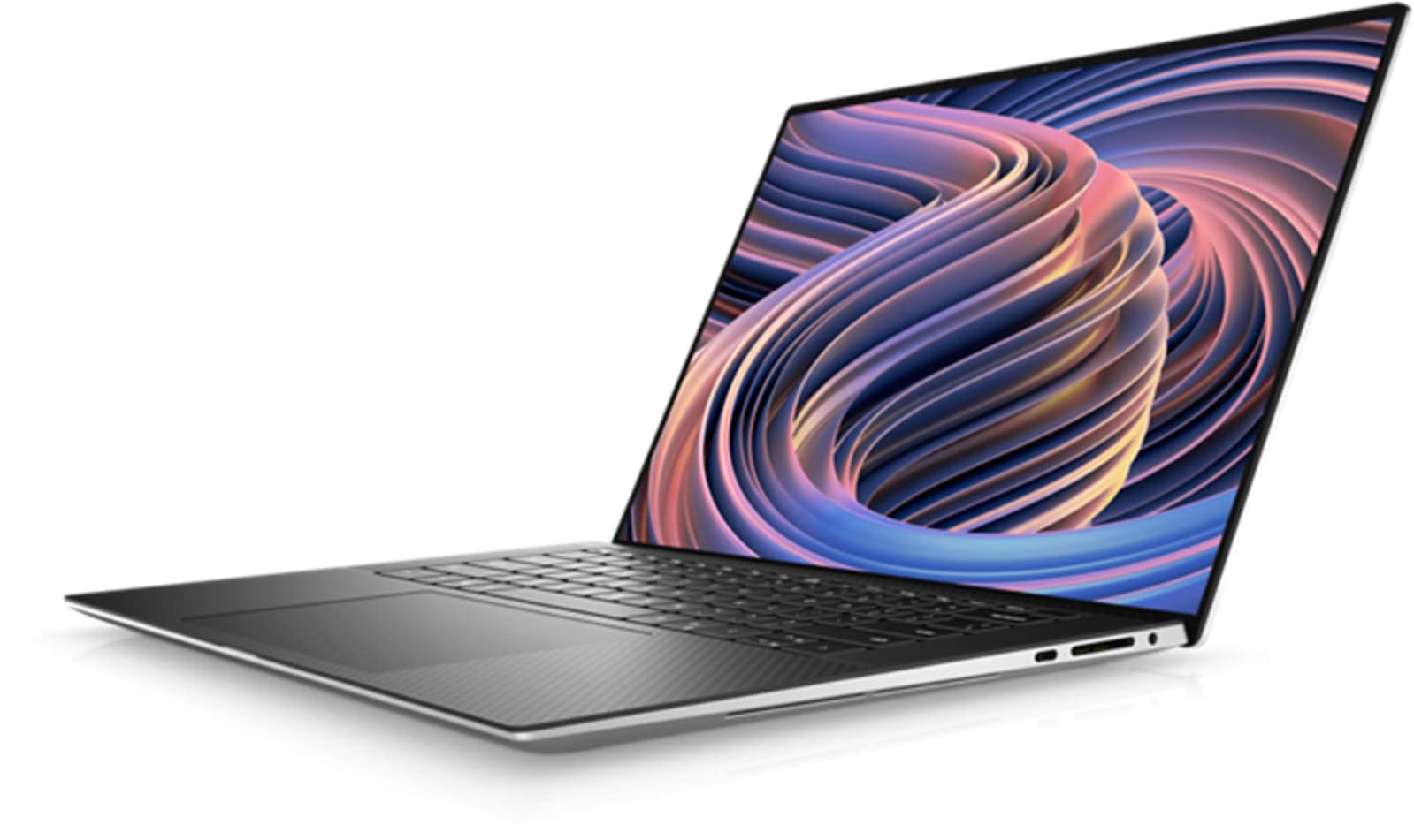 Dell XPS 9520 Laptop (2022) | 15.6" 1920x1200 FHD+ | Core i7-12700H - 512GB SSD Hard Drive - 32GB RAM - Nvidia GeForce RTX 3050 | 14 cores @ 4.7 GHz - 4GB GDDR6 Win 11 Pro Silver 3