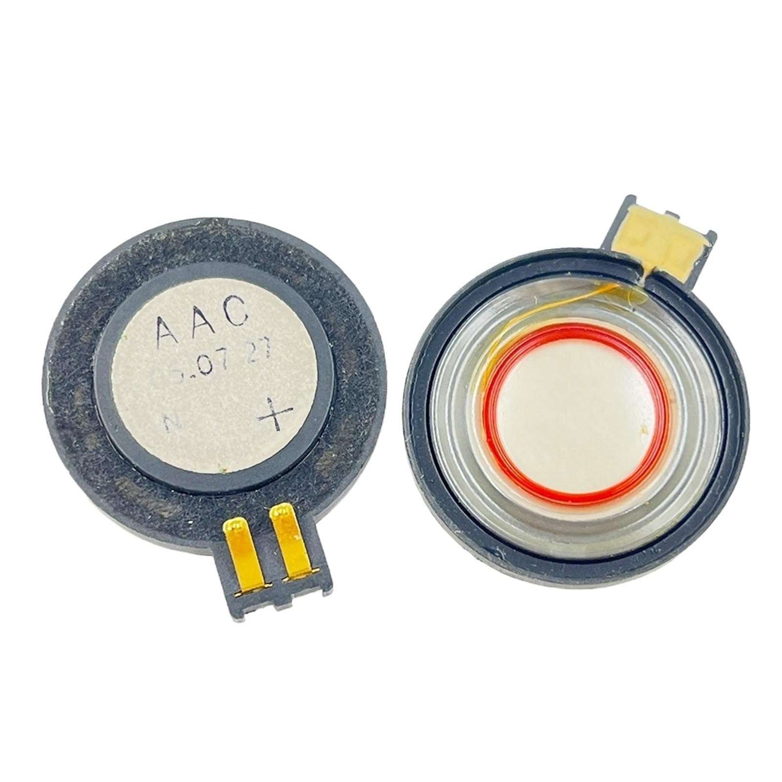 [Replacement] 2pcs for Nintendo for Game for Boy for Advance for SP DS Replacement Speakers for GBA SP Loud Speaker BSGUZ 6