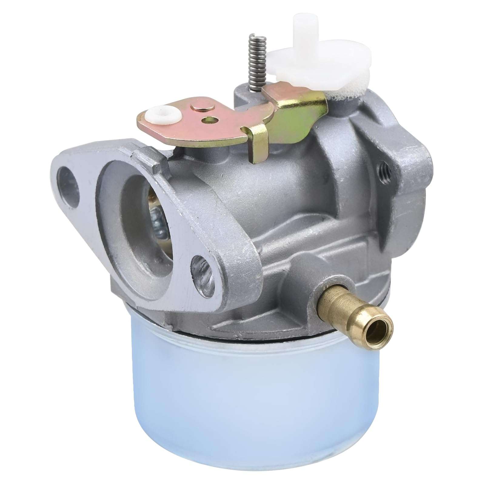 Hypersky 799869 Carburetor for BS 792253 497586 499059 799869 Lawn Mower Pressure Washer Rotary 14112 Oregon 50-658 Carb 799869 792253 497586 499059 Lawn Mower Parts 5