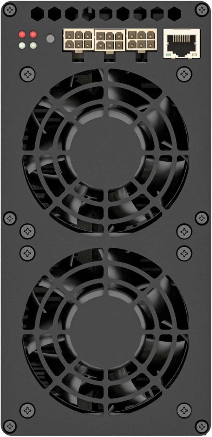 New Goldshell AL Box III 1.25TH/S 600W Alephium Miner ALPH Mining Asic Miner Crypto Mining with PSU by OEMGMINER 3