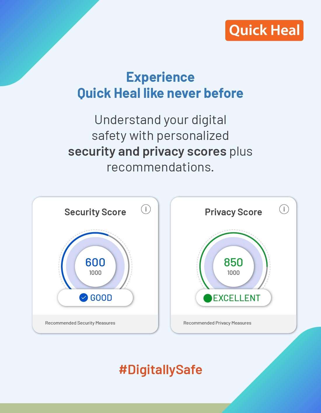 Quick Heal Total Security Renewal Upgrade Gold Pack - 10 Users, 3 Year (Single Key) (Email Delivery In 1 Hour- No Cd)- Existing 10 User Subscription Needed 6