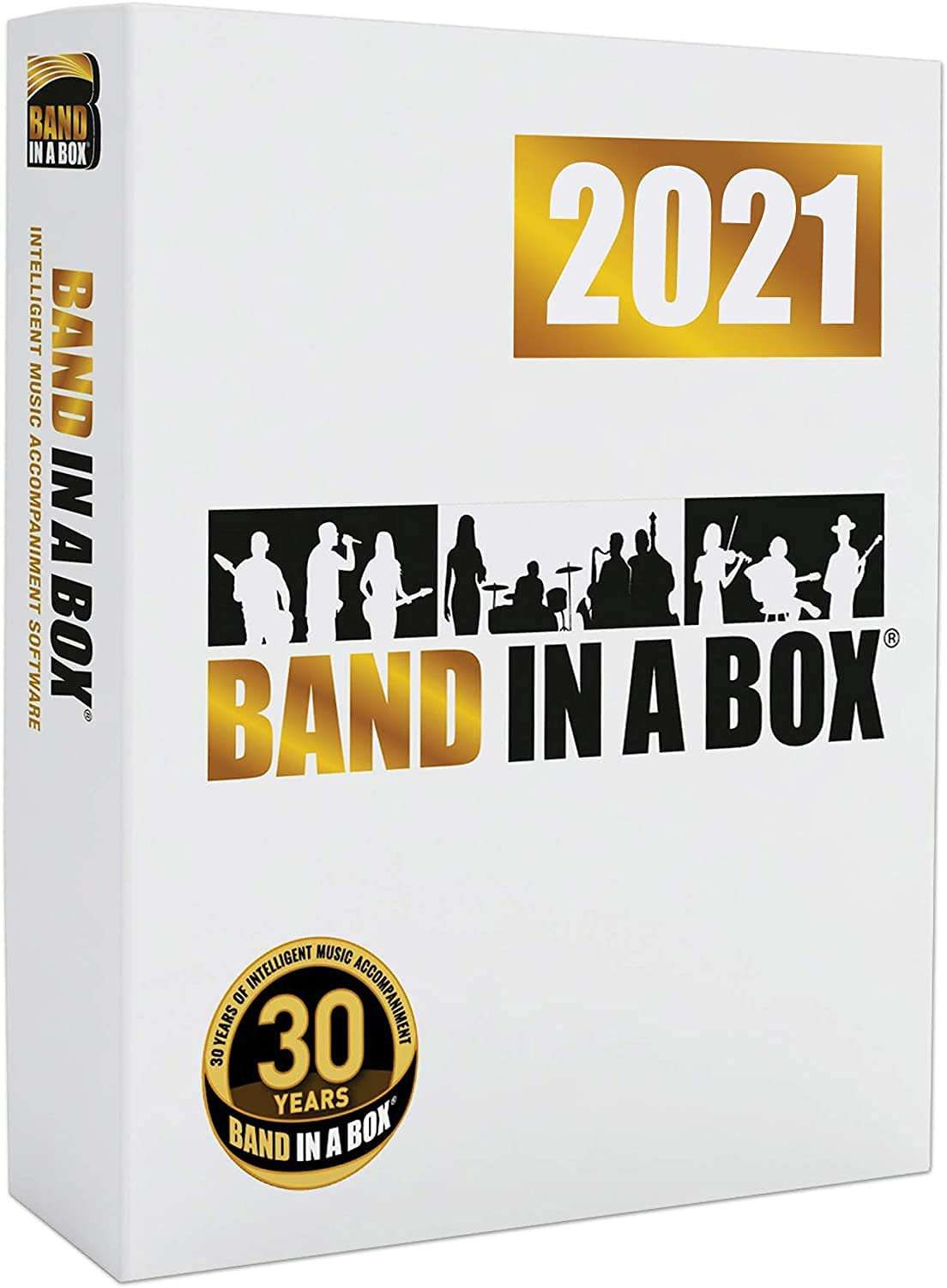 Band-in-a-Box 2021 Pro macOS - Create your own backing tracks (Download Card) 3