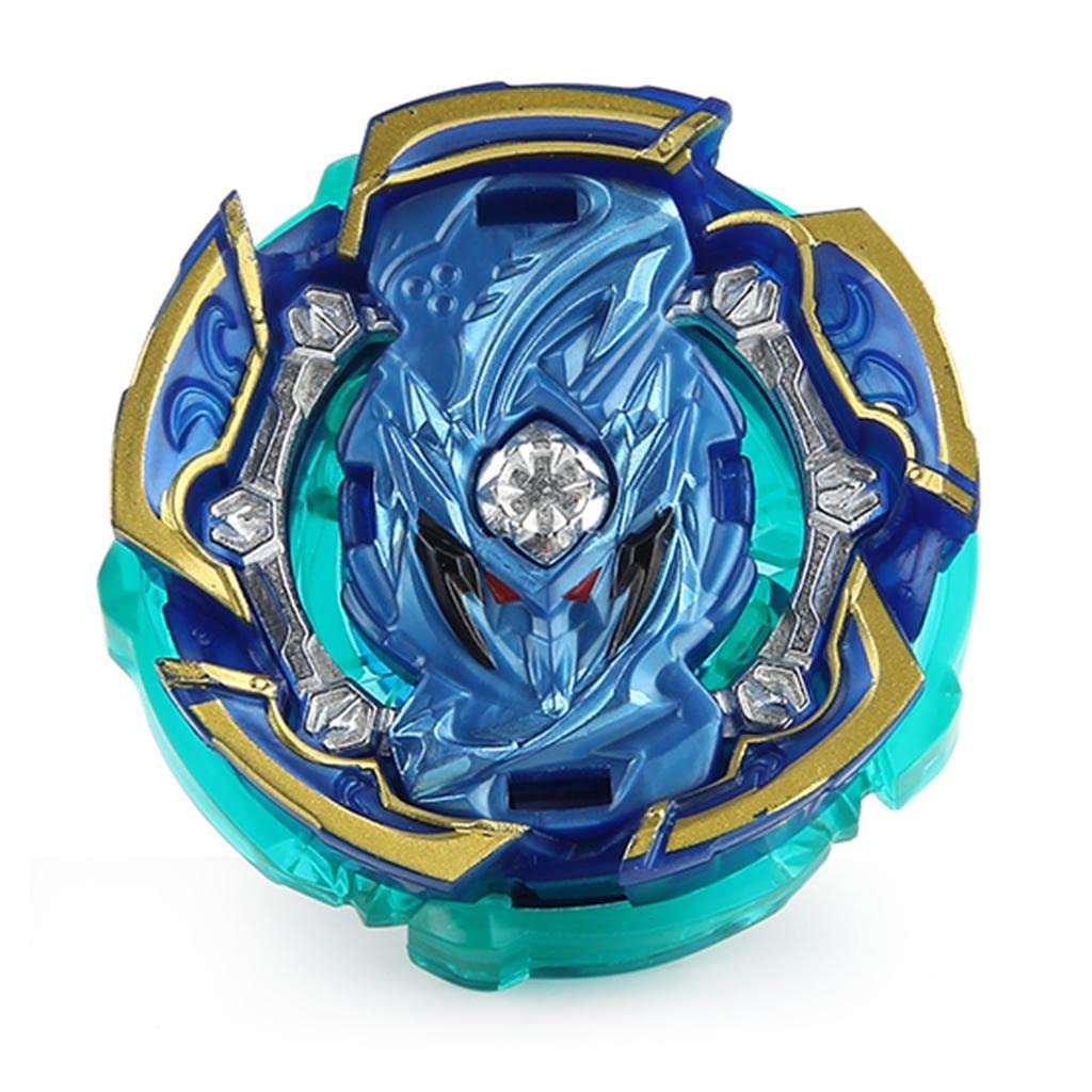 Trendy Retail Burst 2020 Spinner Starter Gift Toy Alloy-with Launcher Blue 3