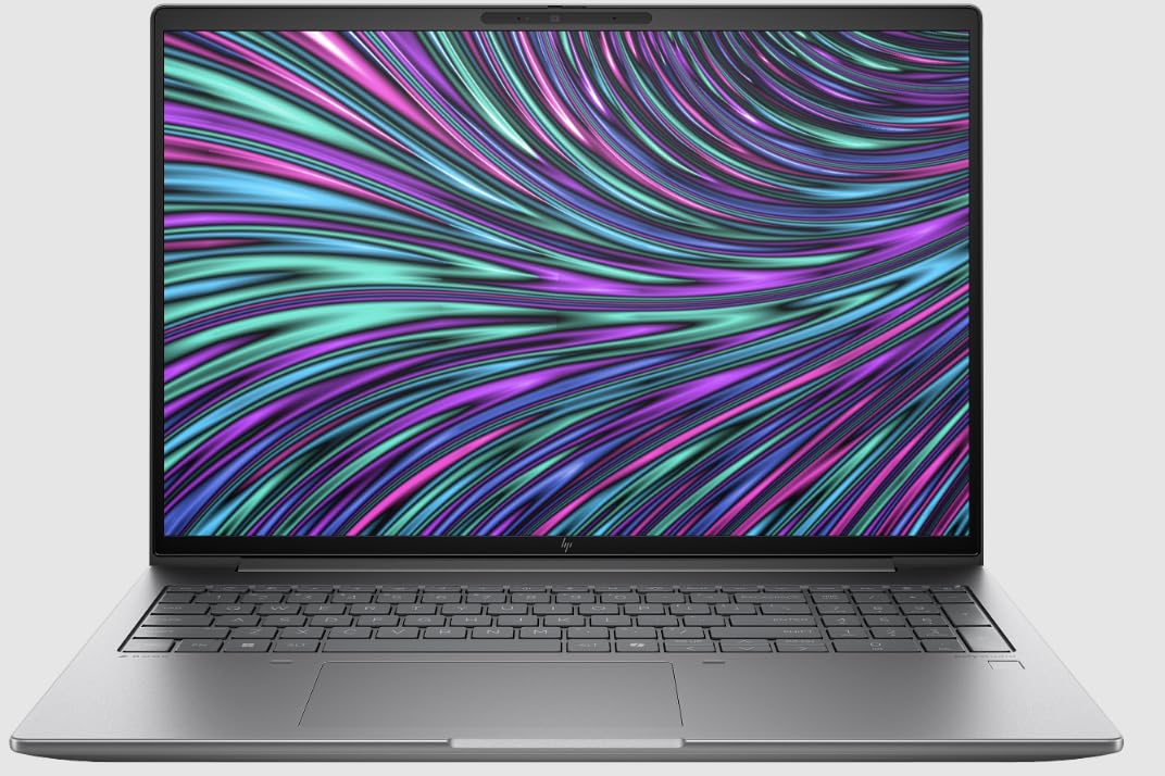 HP ZBook Power 16 inch G11 Mobile Workstation PC, 16", Windows 11 Pro, Intel® Core™ Ultra 7, 16GB RAM, 1TB SSD, RTX™ 1000, WUXGA
