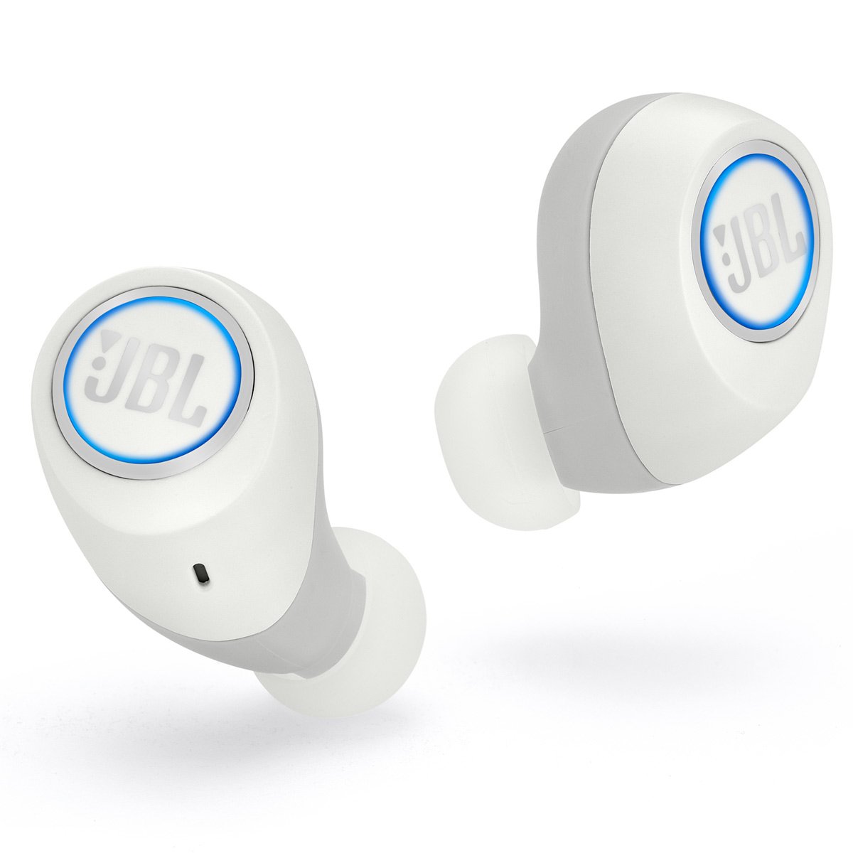 JBL Free X - True Wireless in-Ear Headphone - White 6