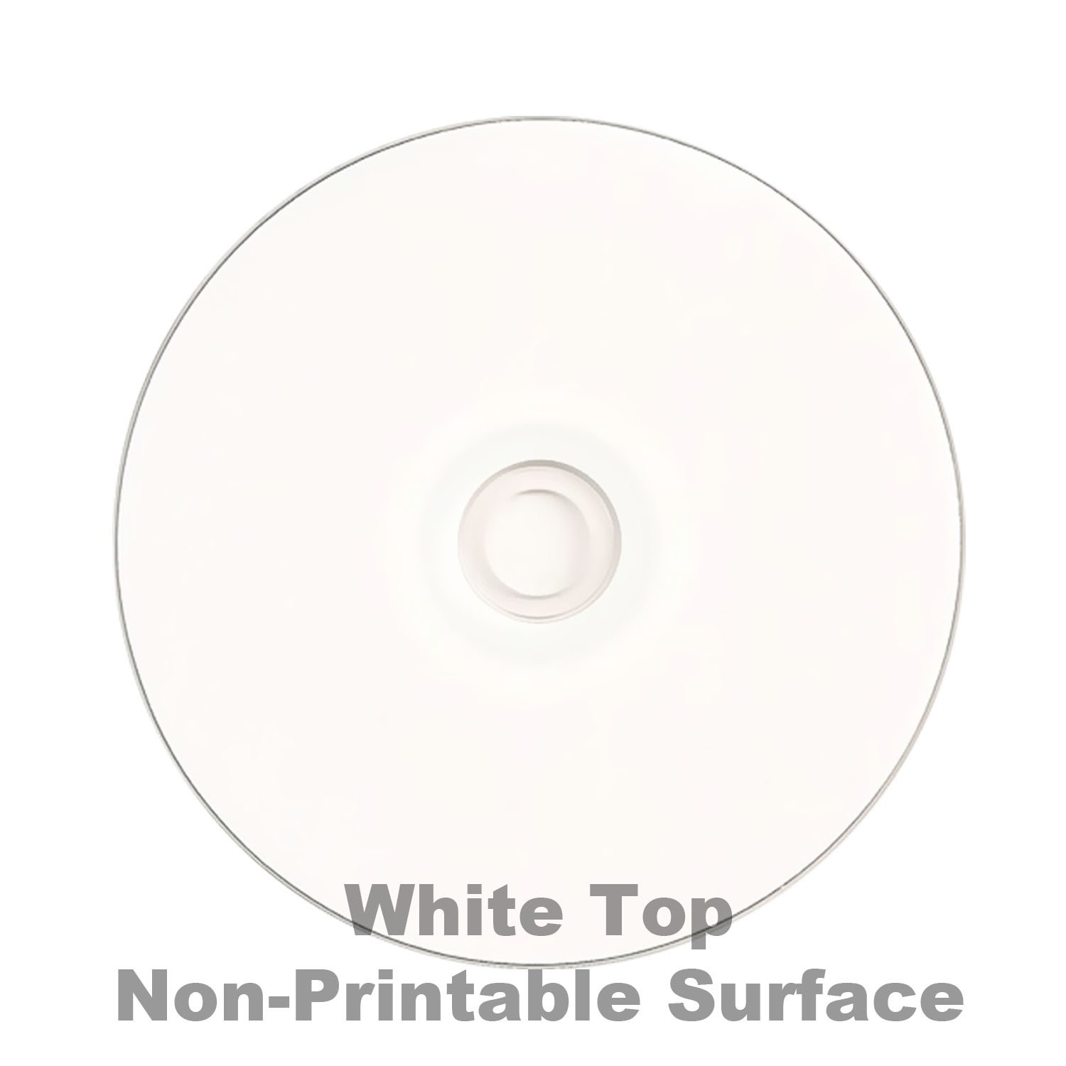 Smartbuy 200-disc 4.7gb/120min 16x DVD-R White Top Blank Data Recordable Media Disc 3