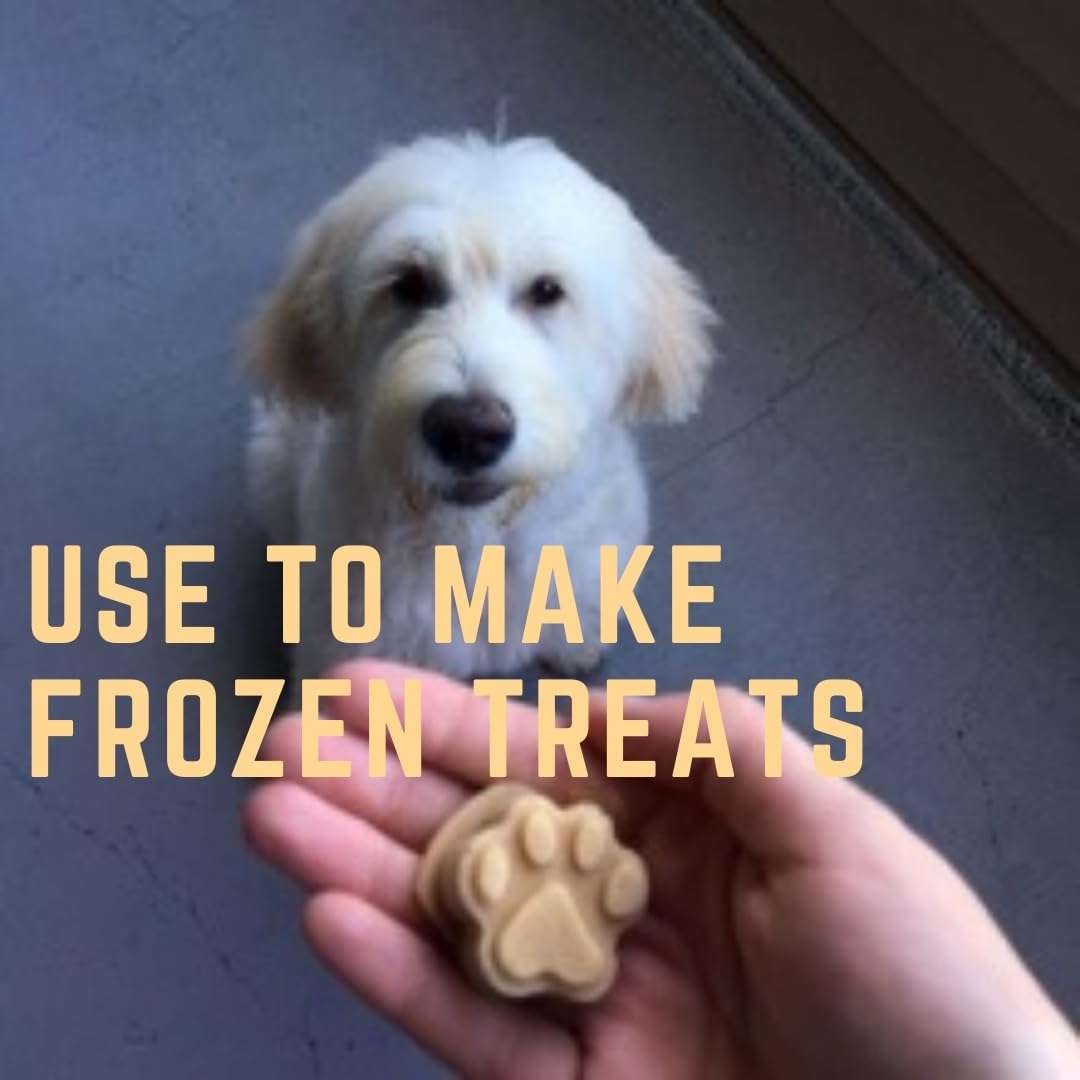 Pumpkin Pup + Ruff Ruff Raw + Barkin Banana Buddy BUDDER, 100% Natural Dog Peanut Butter, Healthy Dog Treats - Made in USA (Set of 3) 6