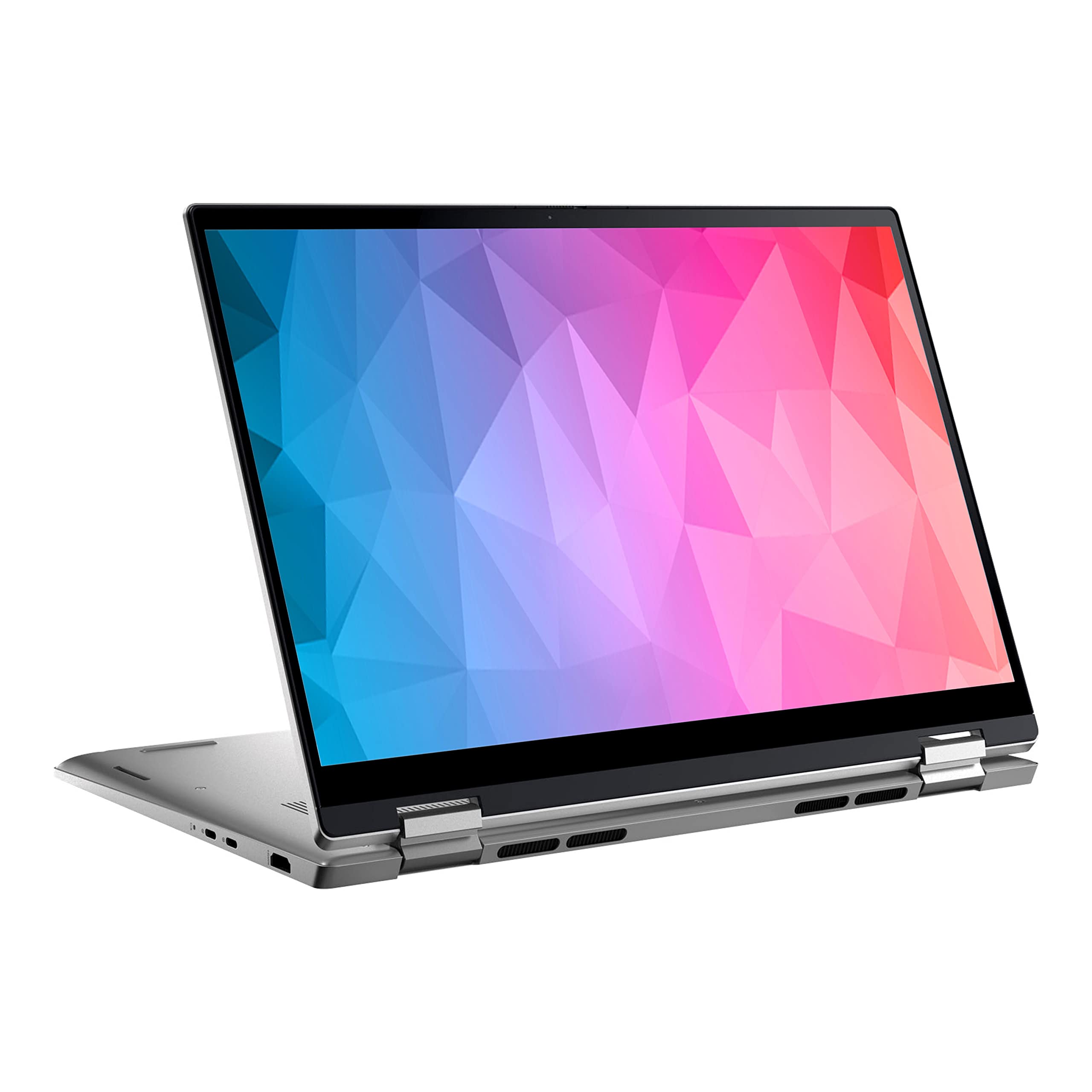 DELL Inspiron 7420 2-in-1 Laptop, 14" FHD+ Touch Display, 12th Gen Intel Core i5-1235U, 12GB DDR4 RAM, 512GB PCIe SSD, FHD Webcam, HDMI, Backlit KB, FP Reader, Wi-Fi 6, Windows 11 Home, Silver 2