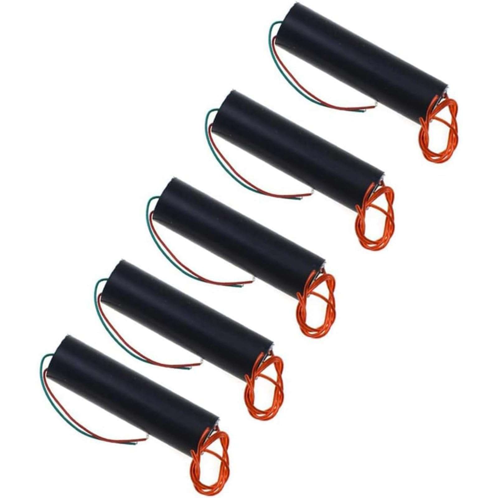 jiingekk 5Pieces 3 6V High Voltages Arcs Generator Module With Stable Output For Industrial Applications And Experiments 5