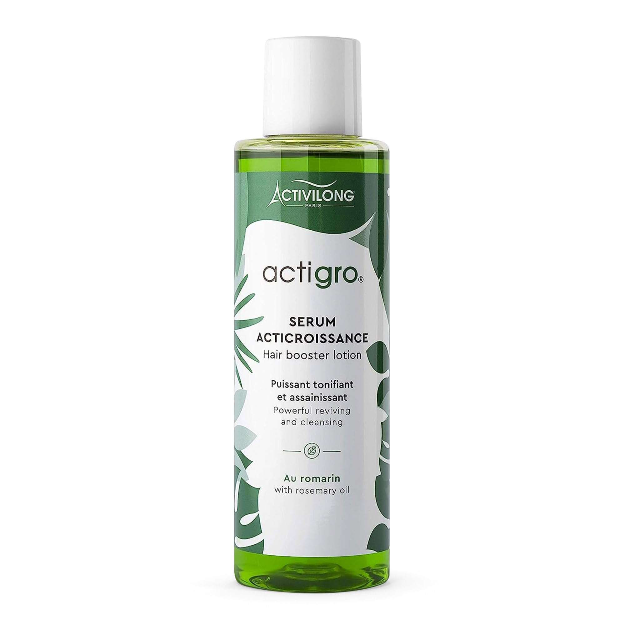 Activilong Actigro Hair Booster Serum – Heal and Revitalize Your Hair with Ease – Infused with Rose Mary and Menthol – Activate Growth, Nourish, Strengthen and Repair Hair– 150 ml. 1