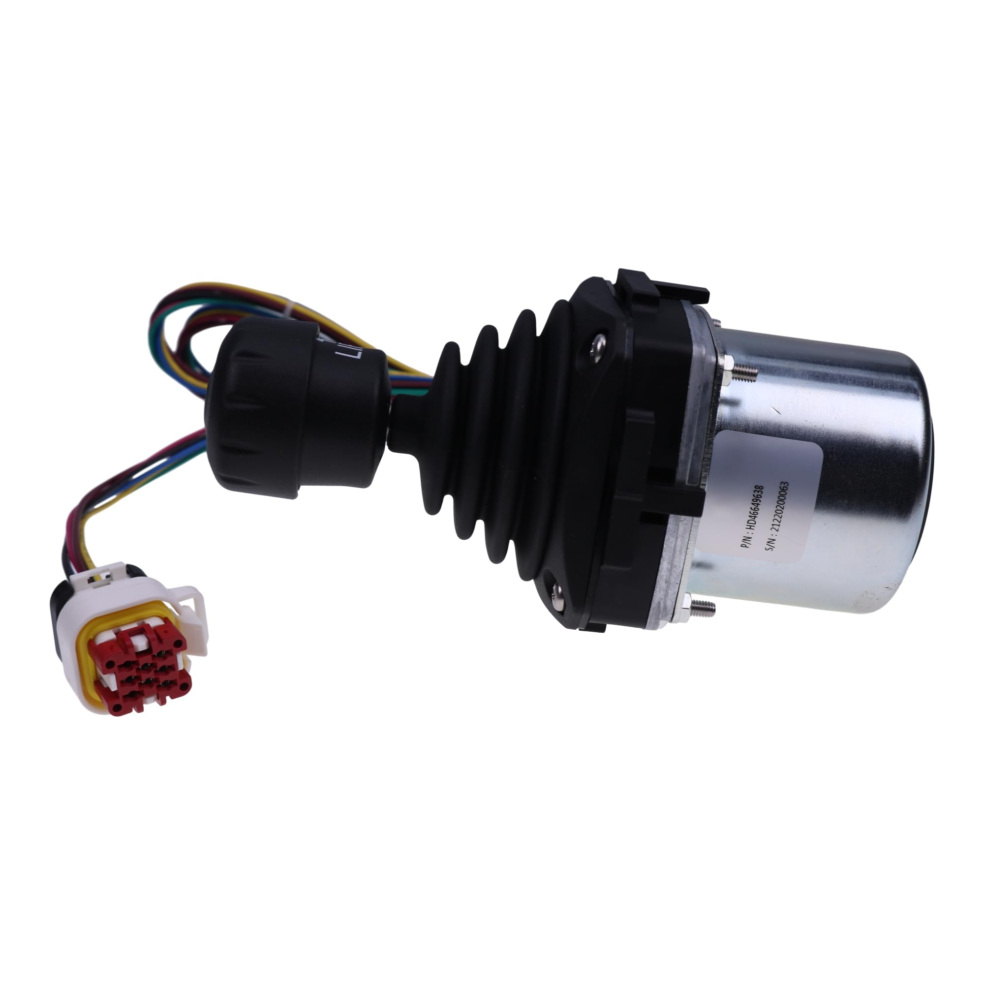 Demfec Joystick Controller Compatible With JLG Lifts 660SJ 460SJ 600A 450AJ 450A 600S 601S 600SC 660SJC Replaces 1600317 1001166539 1001129555 1001118417 3