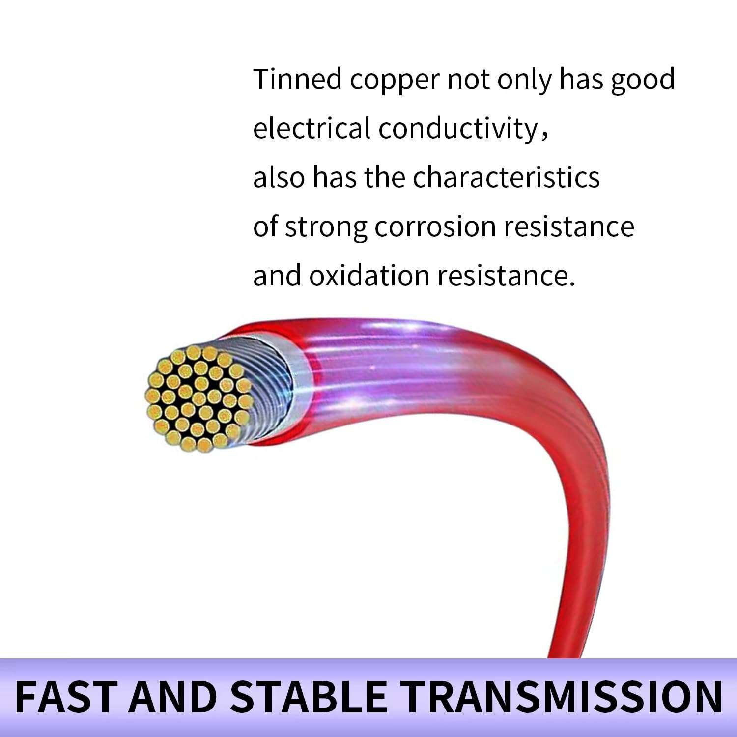 Zhong Hua Jiang Solar Panel Wire, Red Color,50FT 10AWG Tinned Copper Extension Cable for Solar Panel Off Grid Solar System Outdoor Automotive RV Boat 4