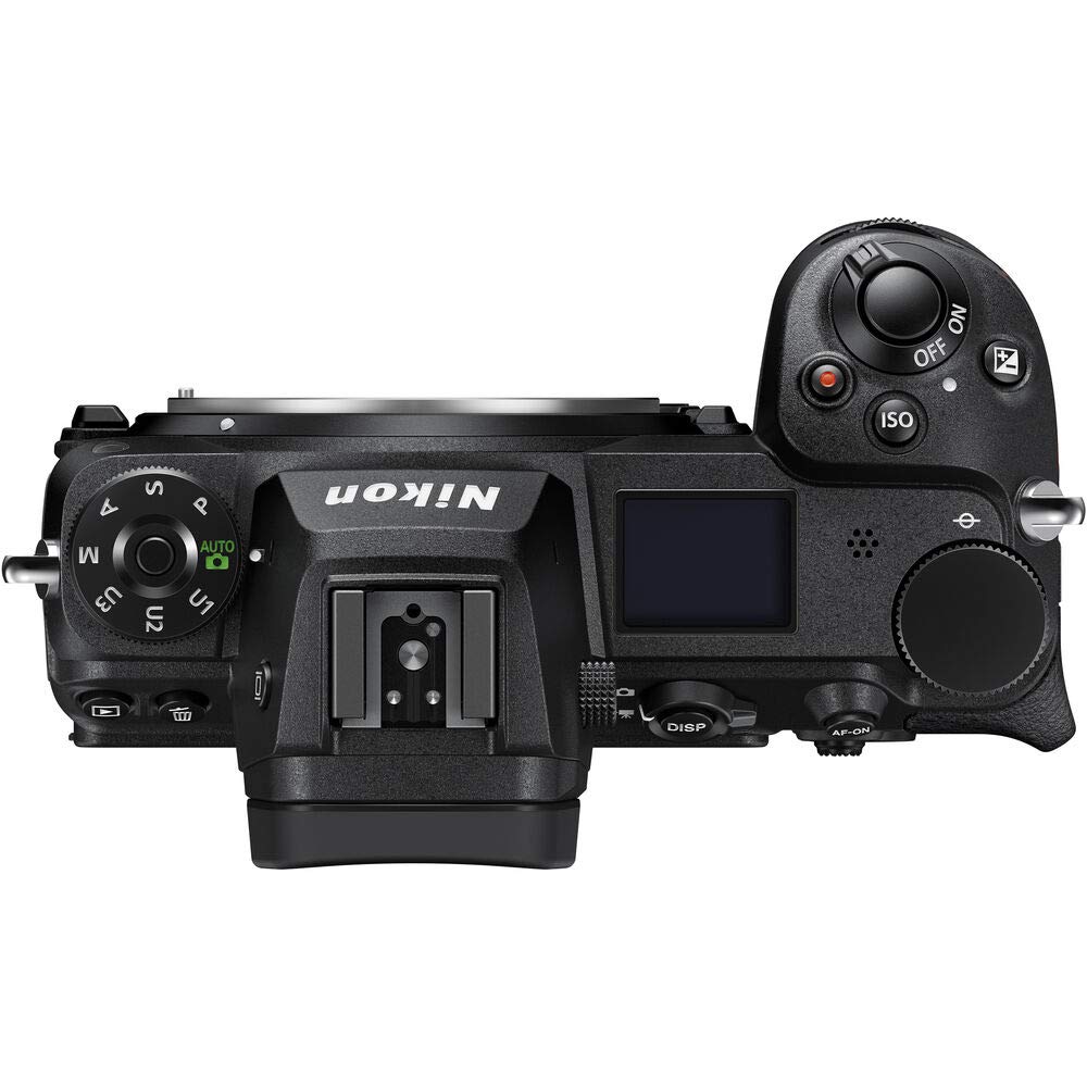 Nikon Z 7II 45.7MP Mirrorless Digital Camera with 24-70mm Lens (1656) USA Model Deluxe Bundle with Sony 64GB XQD Memory Card + Nikon FTZ Adapter + Nikon Camera Bag + Editing Software + More 4
