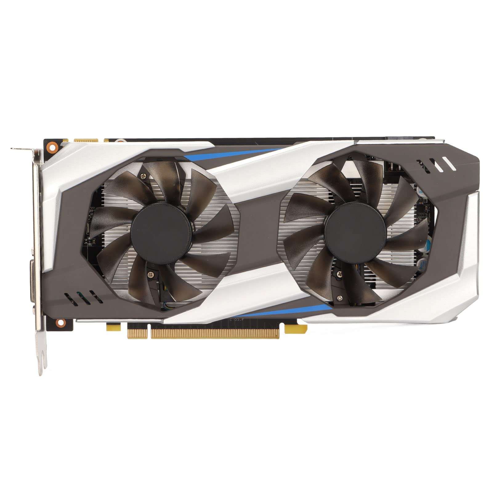 GTX960 4GB Computer Gaming Graphics Card(GTX960/28nm), 1152 / 7012MHz, 128bit, PCI-Express 2.0 x 16, DVI+DP+HDMI Interface 1