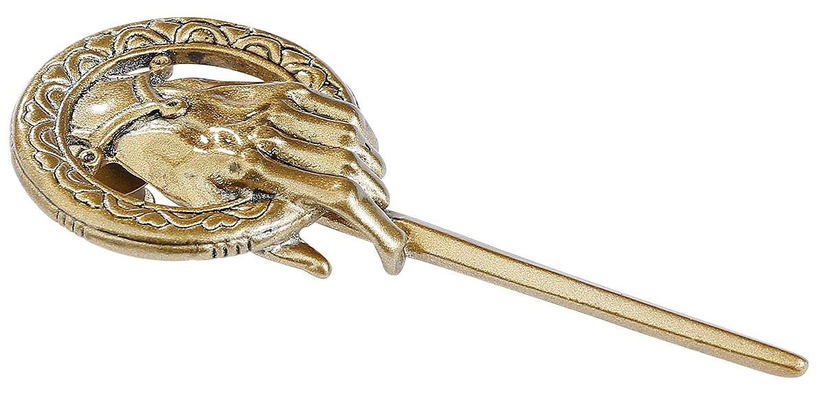 Dark Horse Deluxe Game of Thrones Hand of The King (3-inch Pin) 3