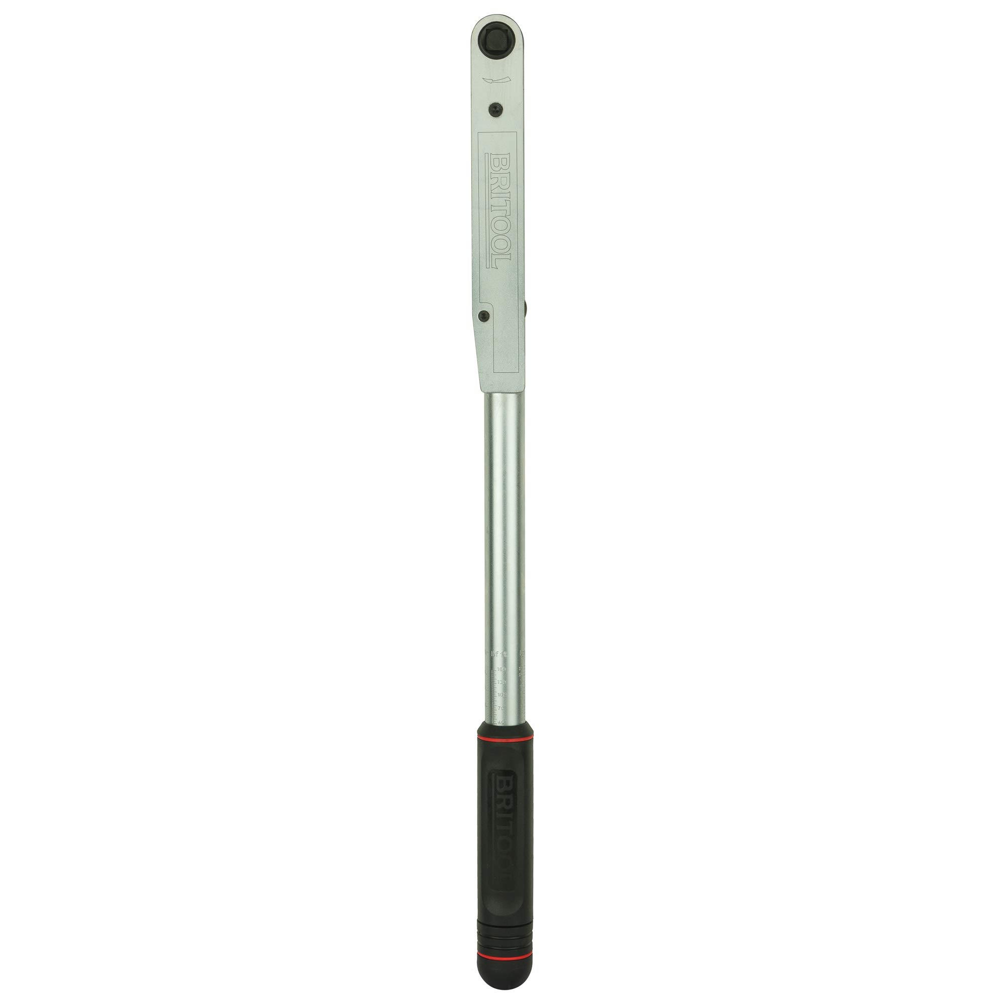 BRITOOL EVT2000A 1/2'' Square Drive Torque Wrench -50Nm to 225Nm