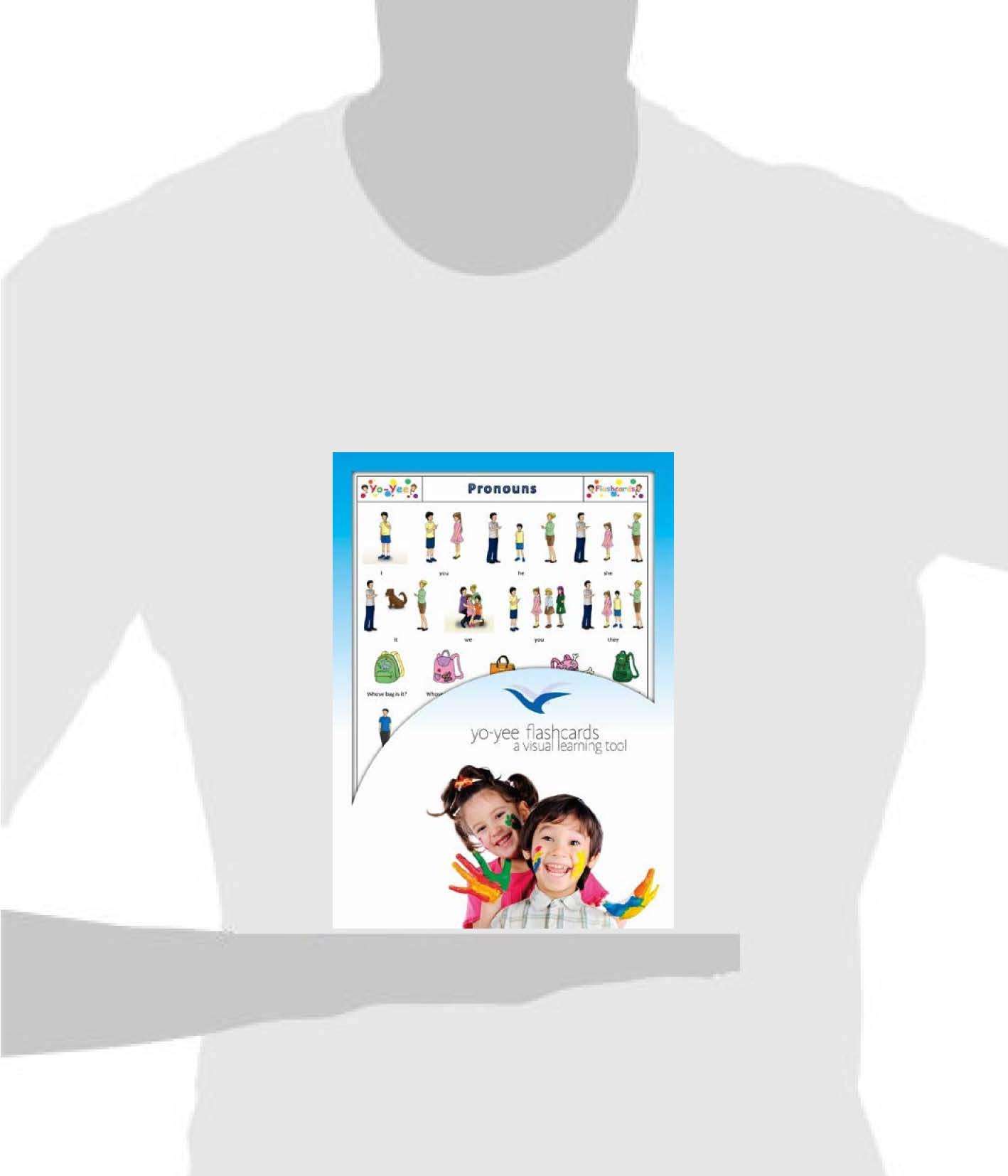 Pronouns, Possessive and Demonstrative Adjectives Flashcards 6