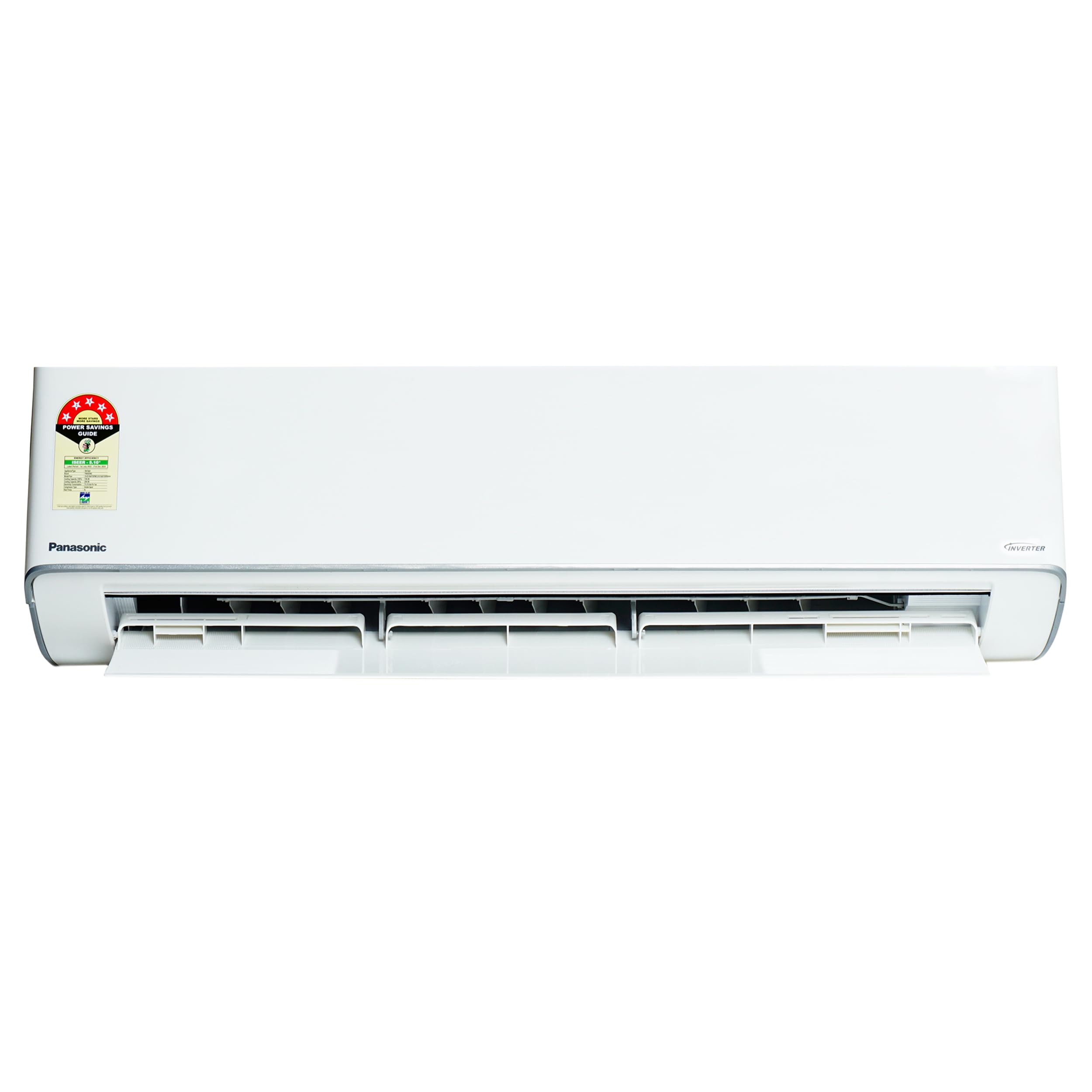 Panasonic EU 7 in 1 Convertible 2 Ton 3 Star Inverter Split AC with Anti Dust FIlter (2024 Model, Copper Condenser & Shield Blue Plus Coating CS/CU-EU24AKY3) 3