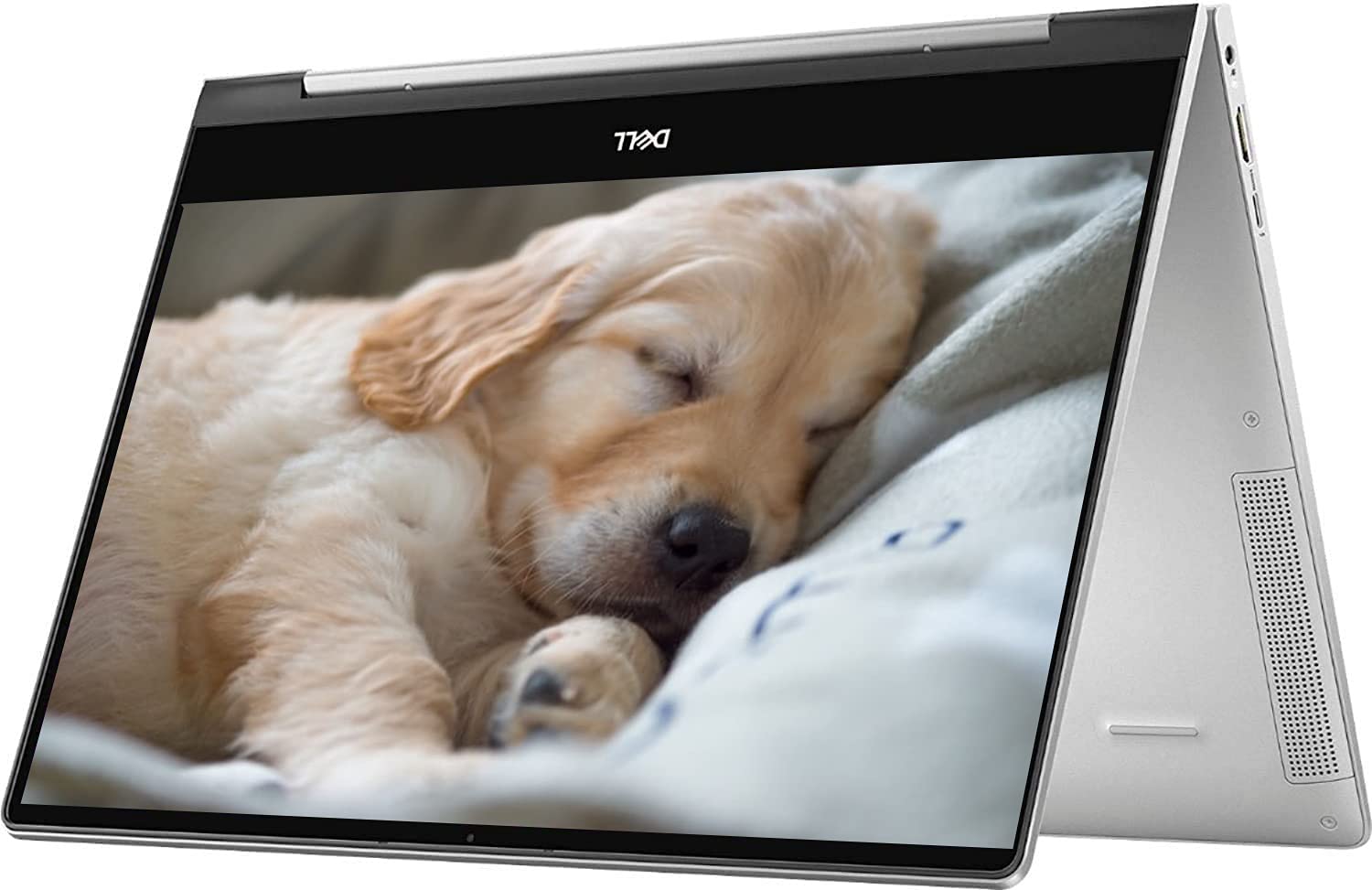 Dell Inspiron 17 7000 2-in-1 Touchscreen Business Laptop 17.3" QHD, Intel Core i7-1165G7, Window 10 Pro, 16G RAM 1TB SSD, Intel iris xe Graphics, Backlit Keyboard, Fingerprint Reader 3