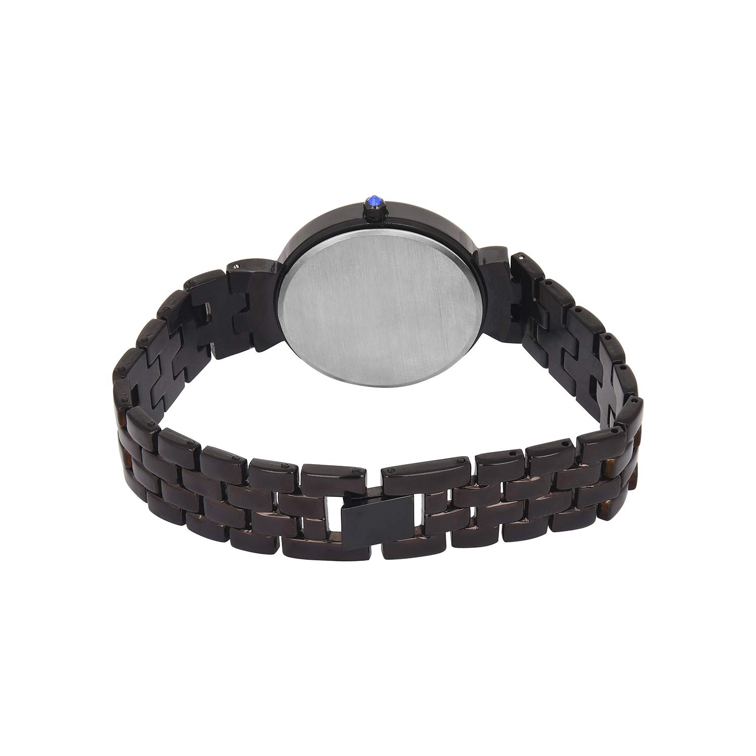 Escort Analog Black Dial Women's Watch-E-1850-677BM 4